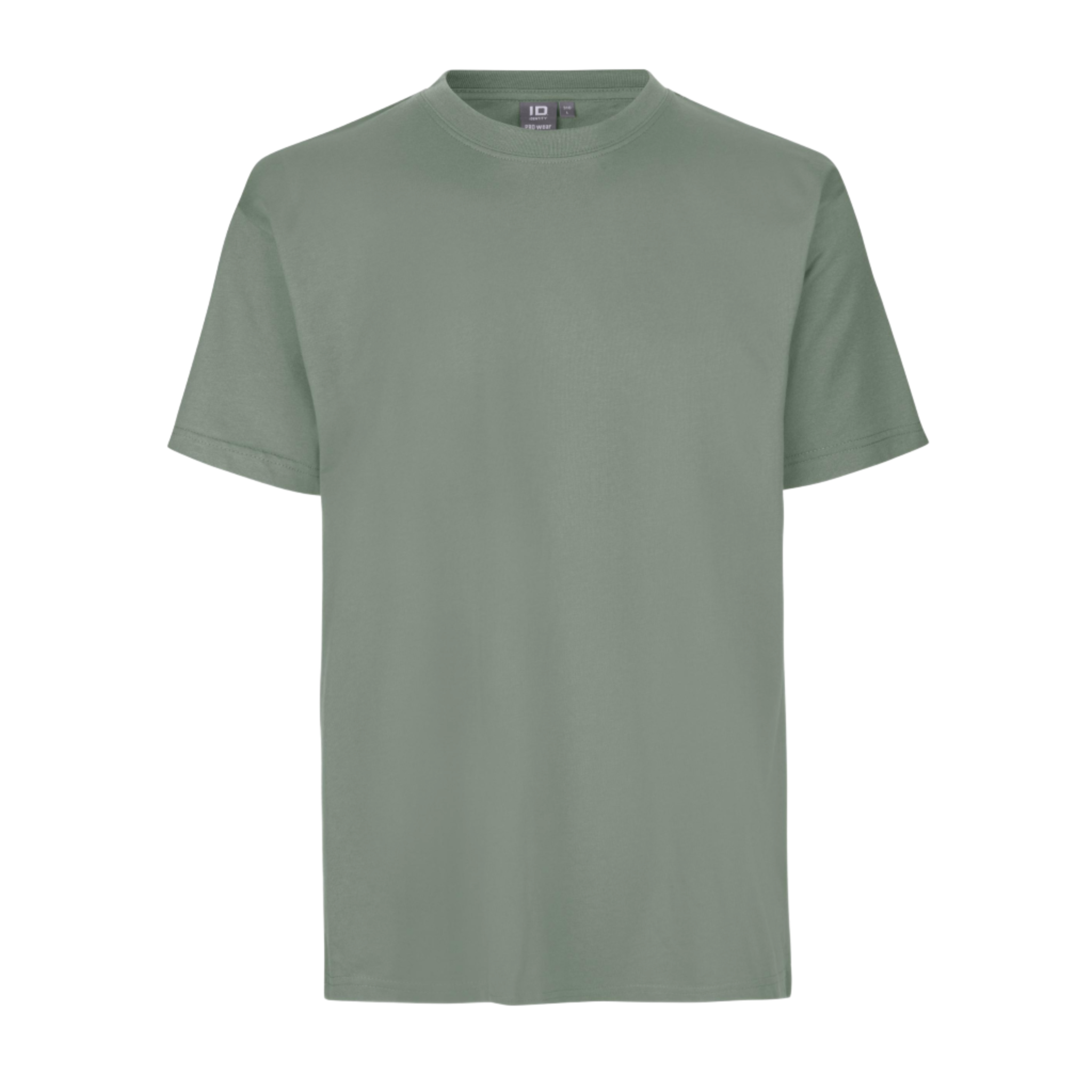 PRO Wear T-paita | light-Dusty Green-ZigiZagi