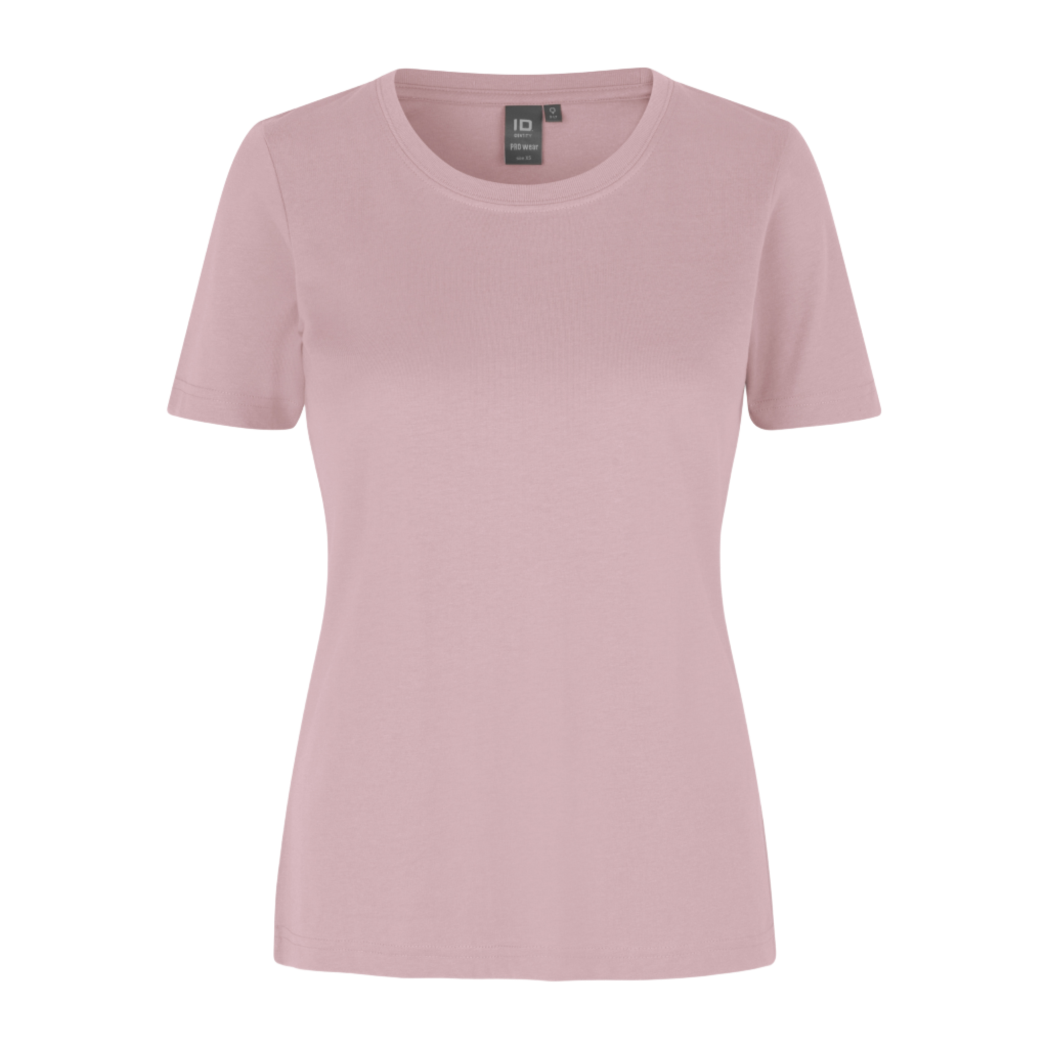 PRO Wear T-paita light naiset-Dusty pink-ZigiZagi
