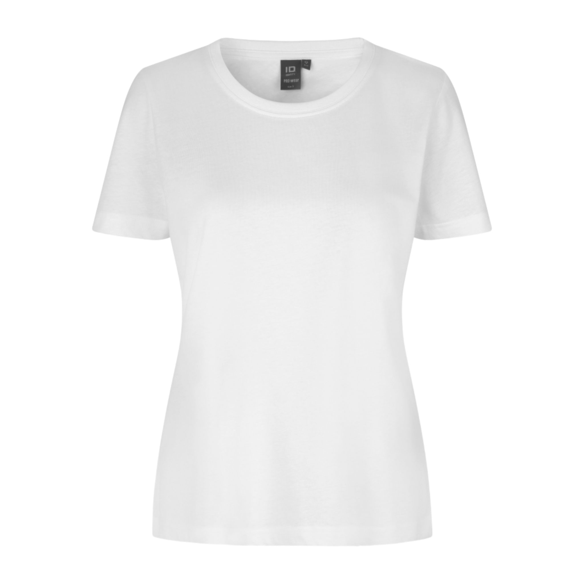PRO Wear T-paita light naiset-White-ZigiZagi