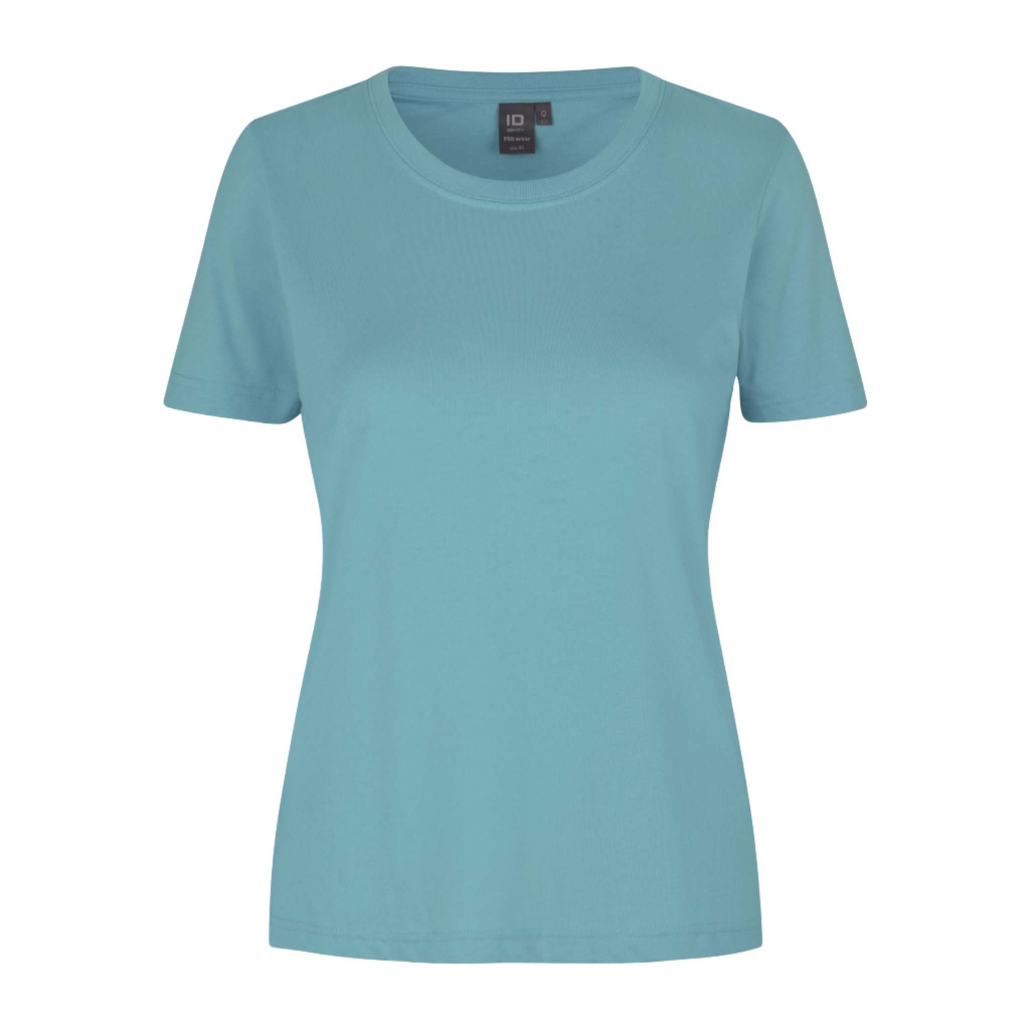 PRO Wear T-paita light naiset-Dusty aqua-ZigiZagi