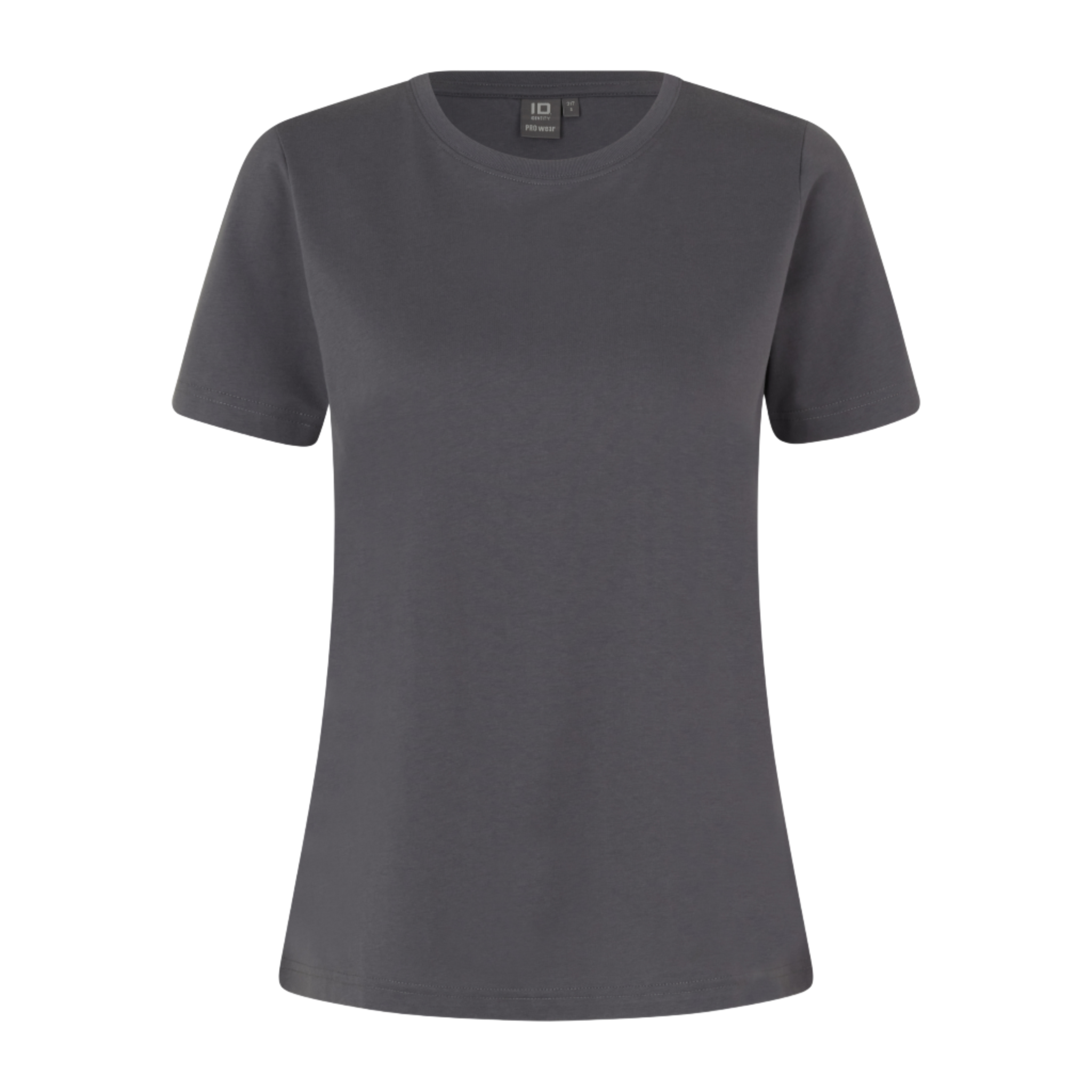 PRO Wear T-paita light naiset-Silver grey-ZigiZagi