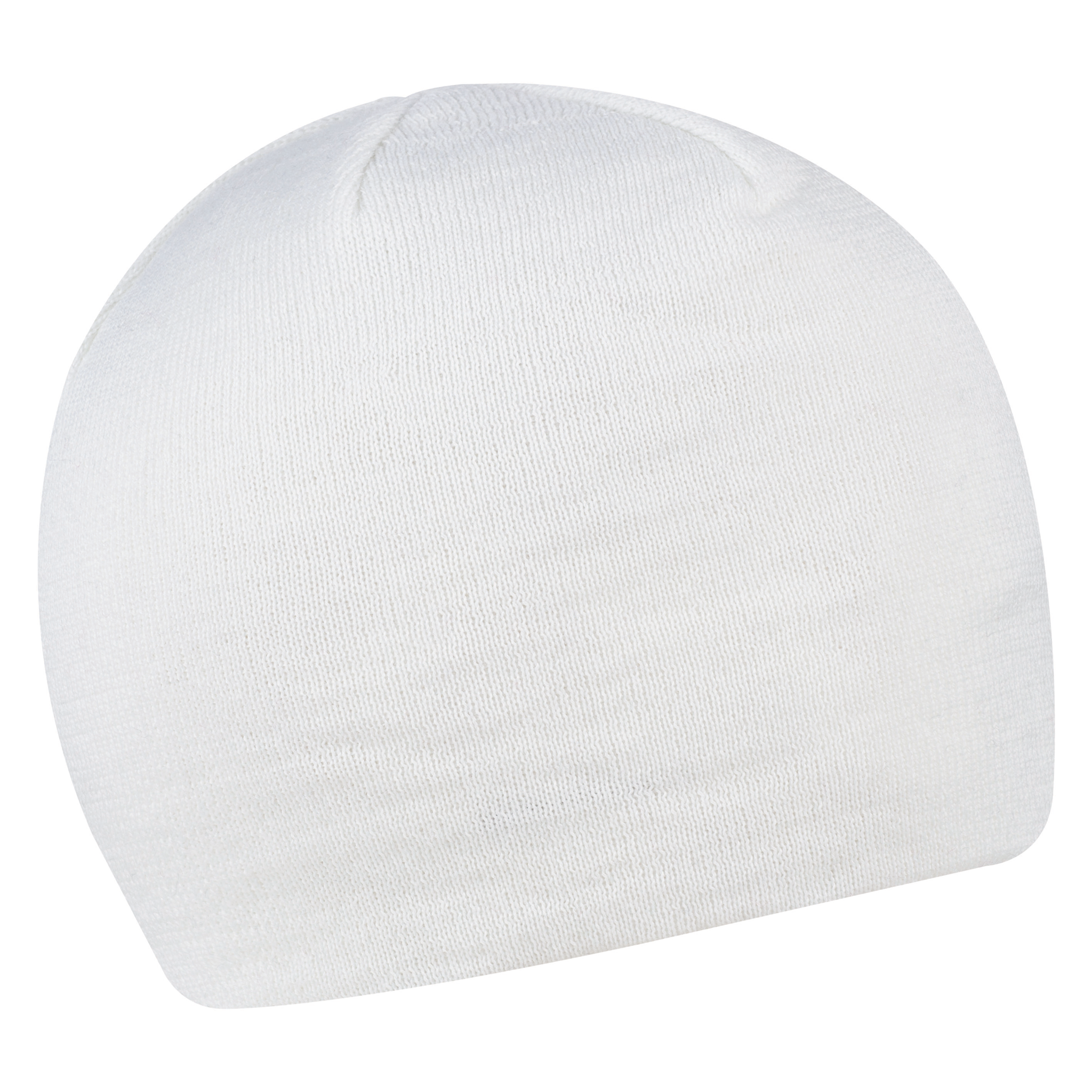 Easy wear merinovilla pipo 3 väriä varastossa-White-ZigiZagi