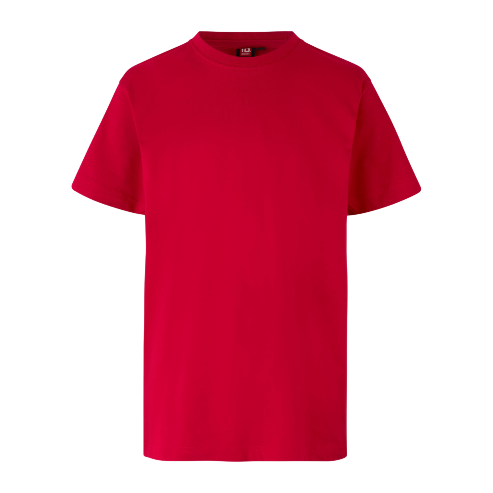 T-TIME® T-paita lasten-Red-ZigiZagi