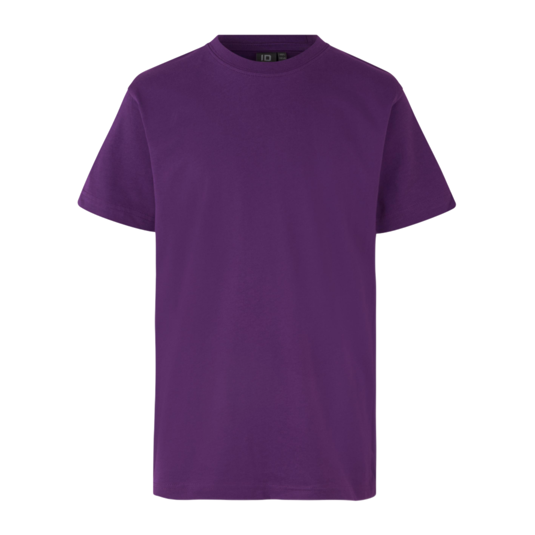 T-TIME® T-paita lasten-Purple-ZigiZagi