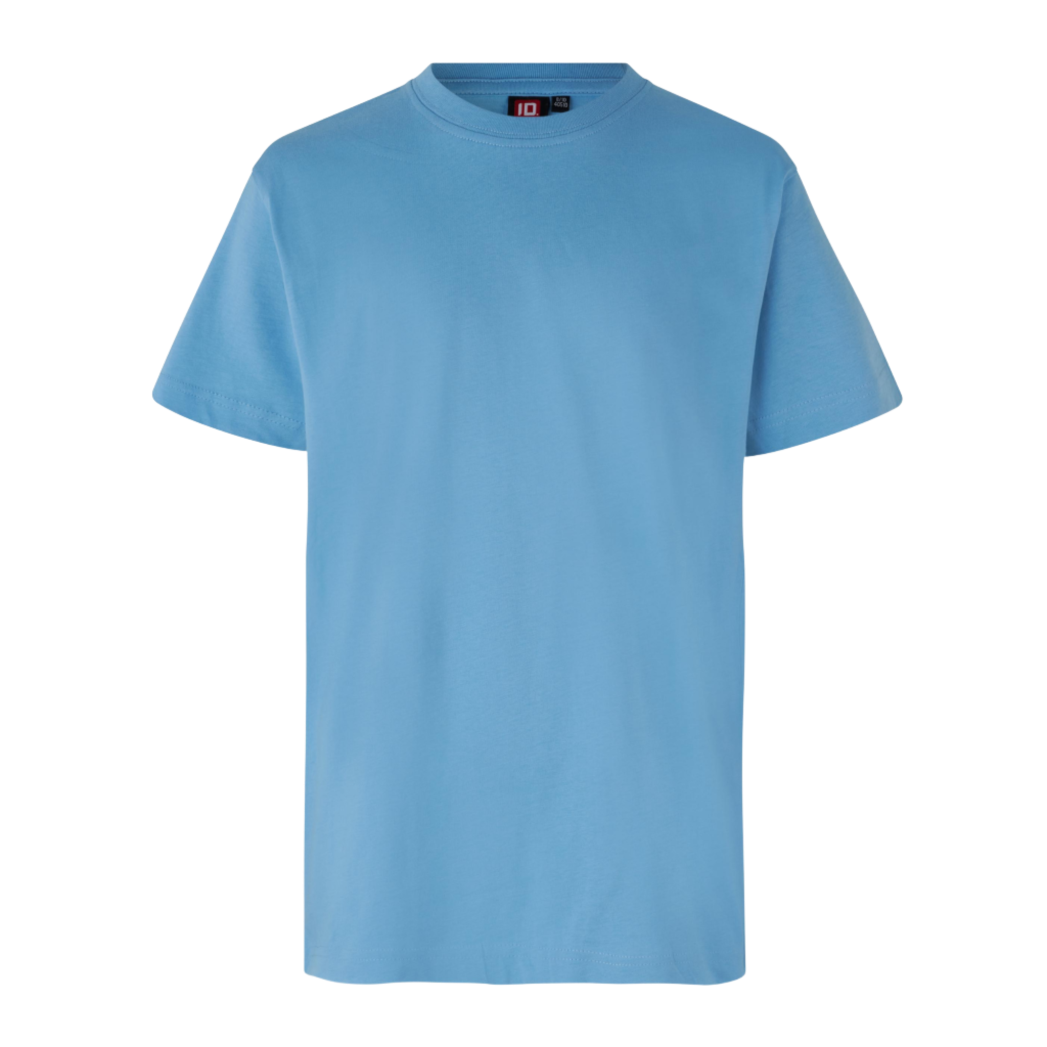 T-TIME® T-paita lasten-Light blue-ZigiZagi