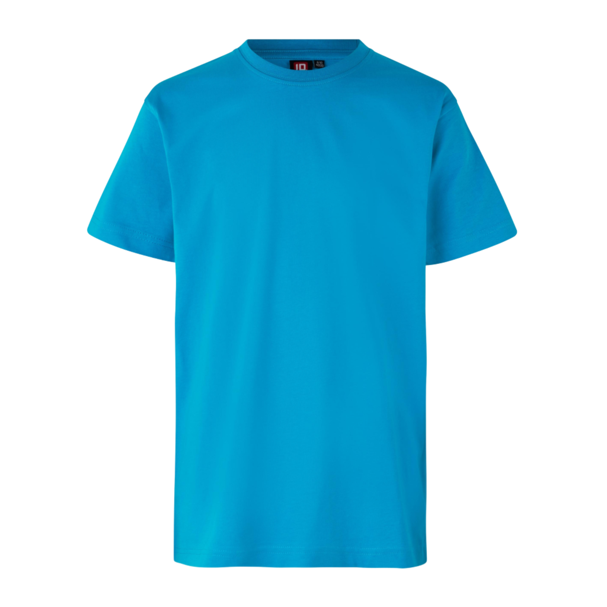 T-TIME® T-paita lasten-Turquoise-ZigiZagi