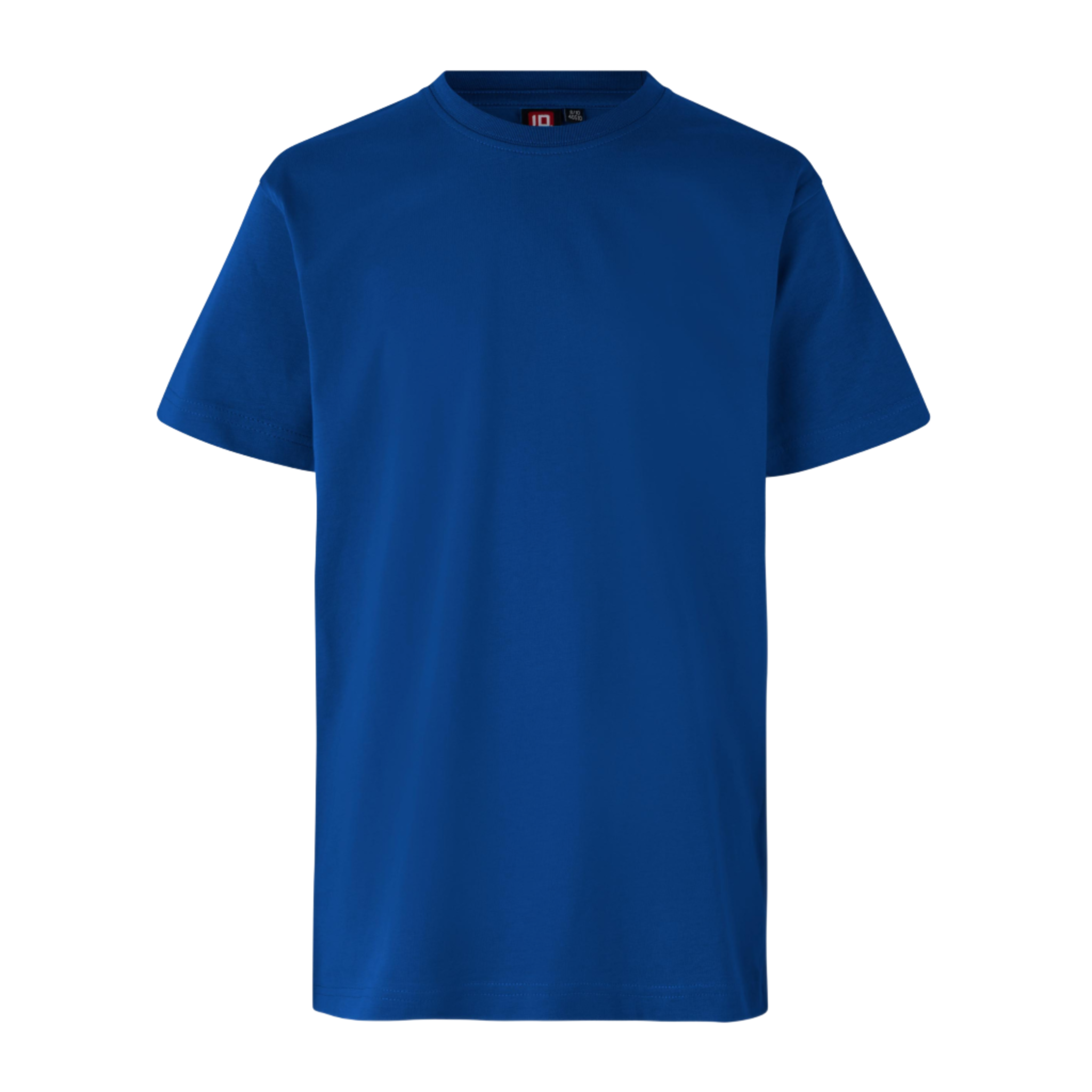 T-TIME® T-paita lasten-Royal blue-ZigiZagi