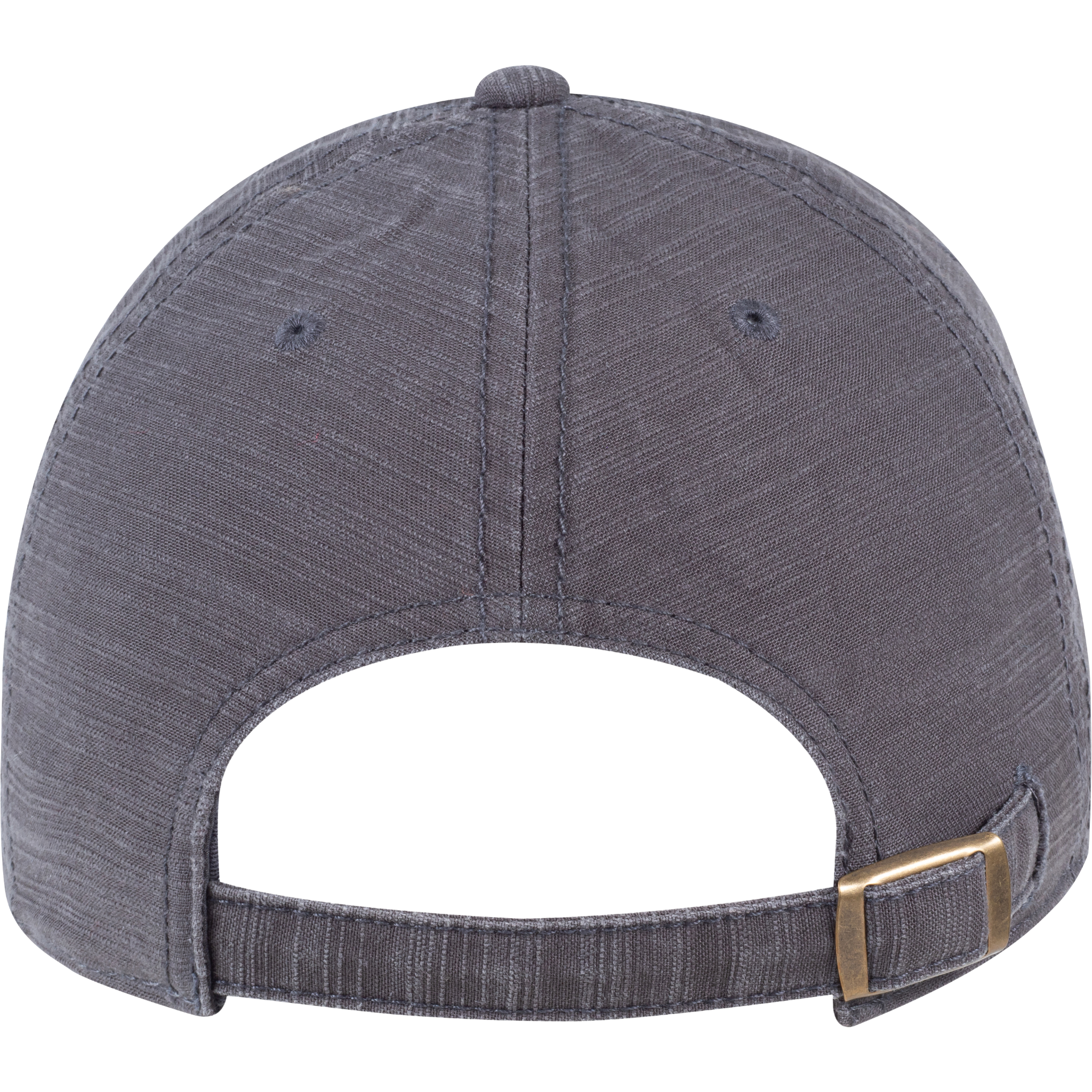 WASHED SLUB "DAD CAP"-ZigiZagi