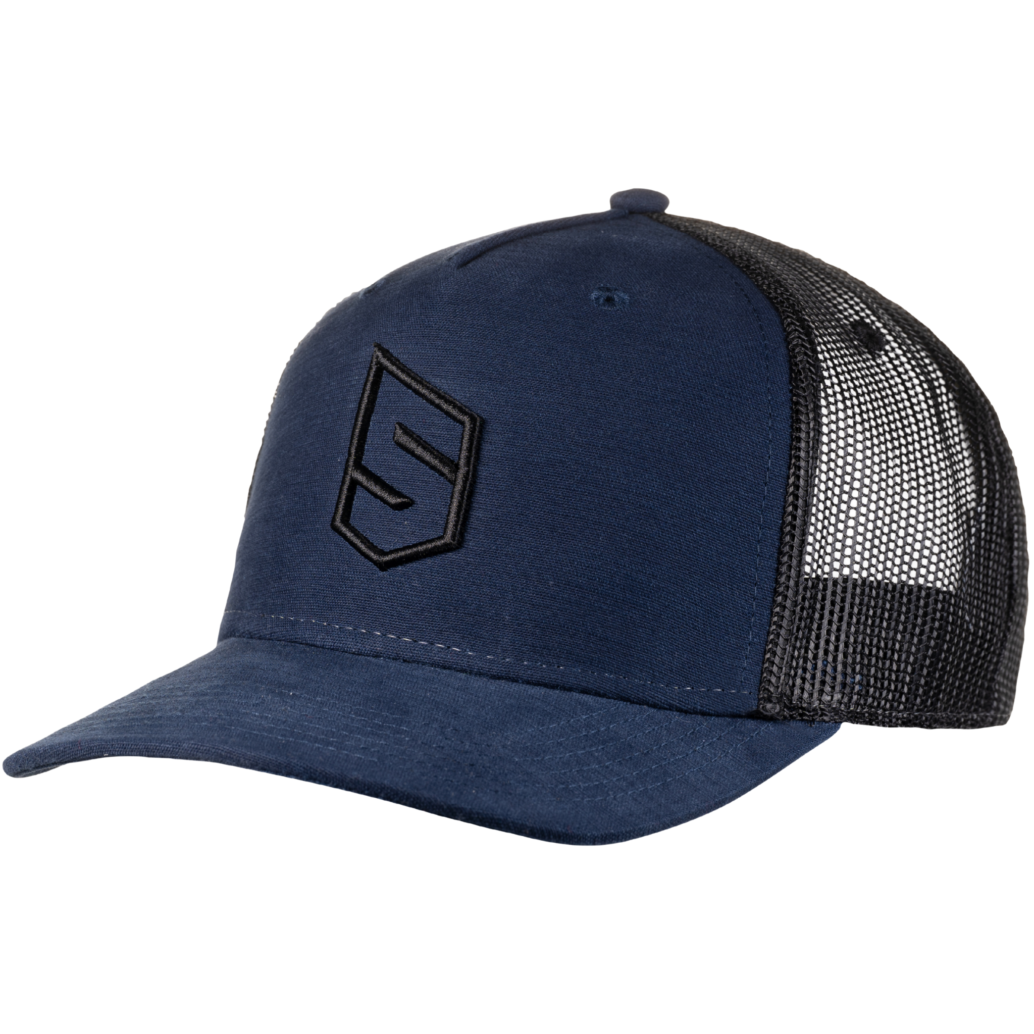 SABBOT FIVE PANEL 3D-Navy-ZigiZagi