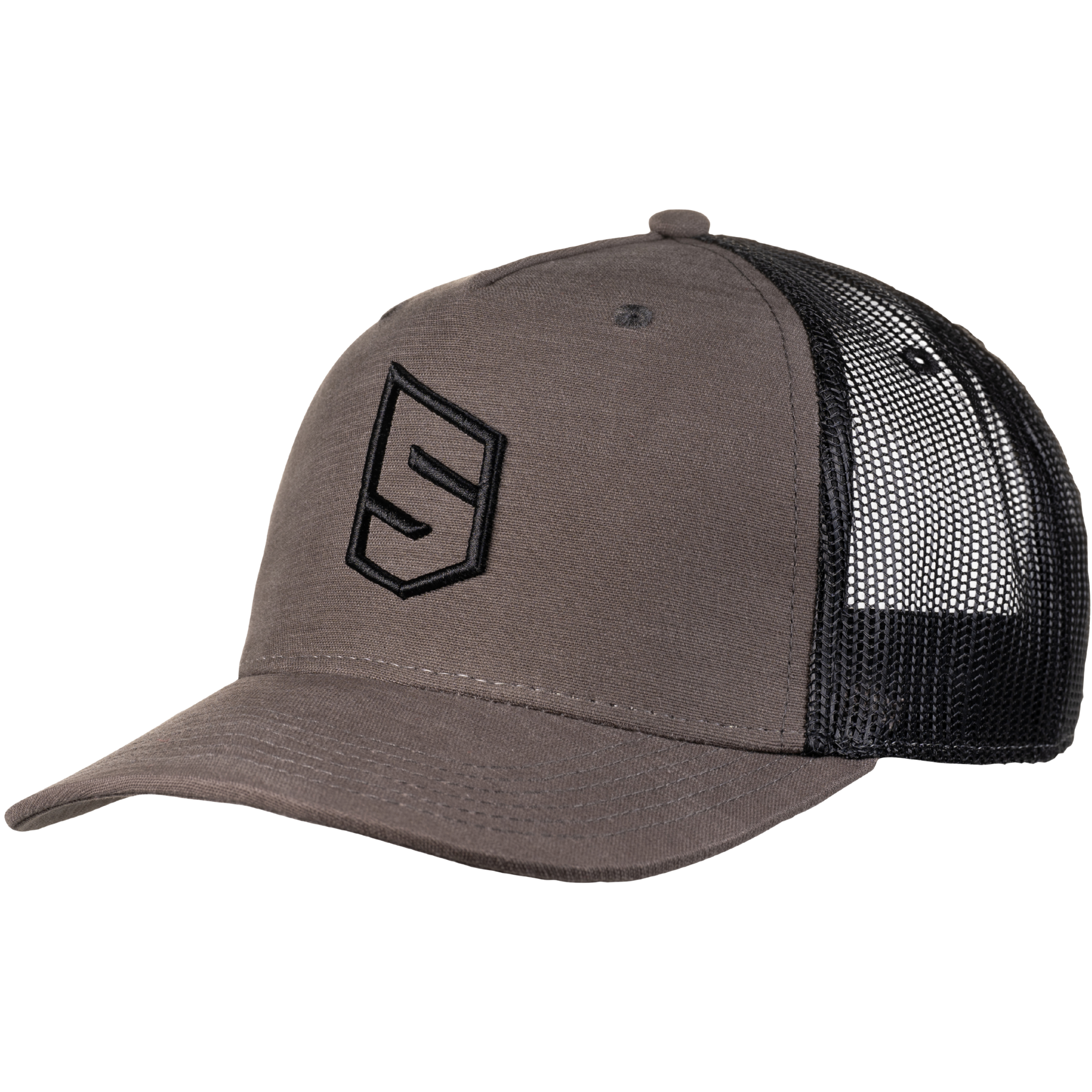 SABBOT FIVE PANEL 3D-Ash grey-ZigiZagi