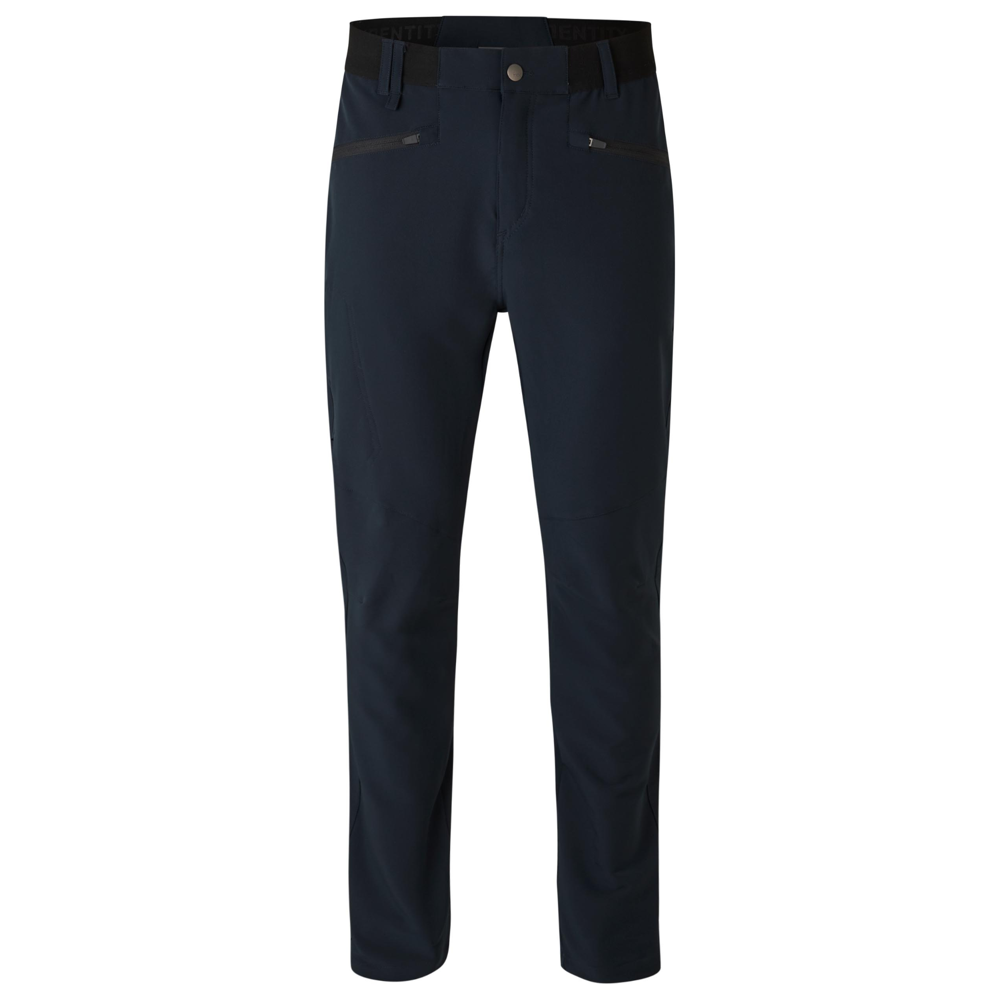 CORE stretch housut-Navy-ZigiZagi