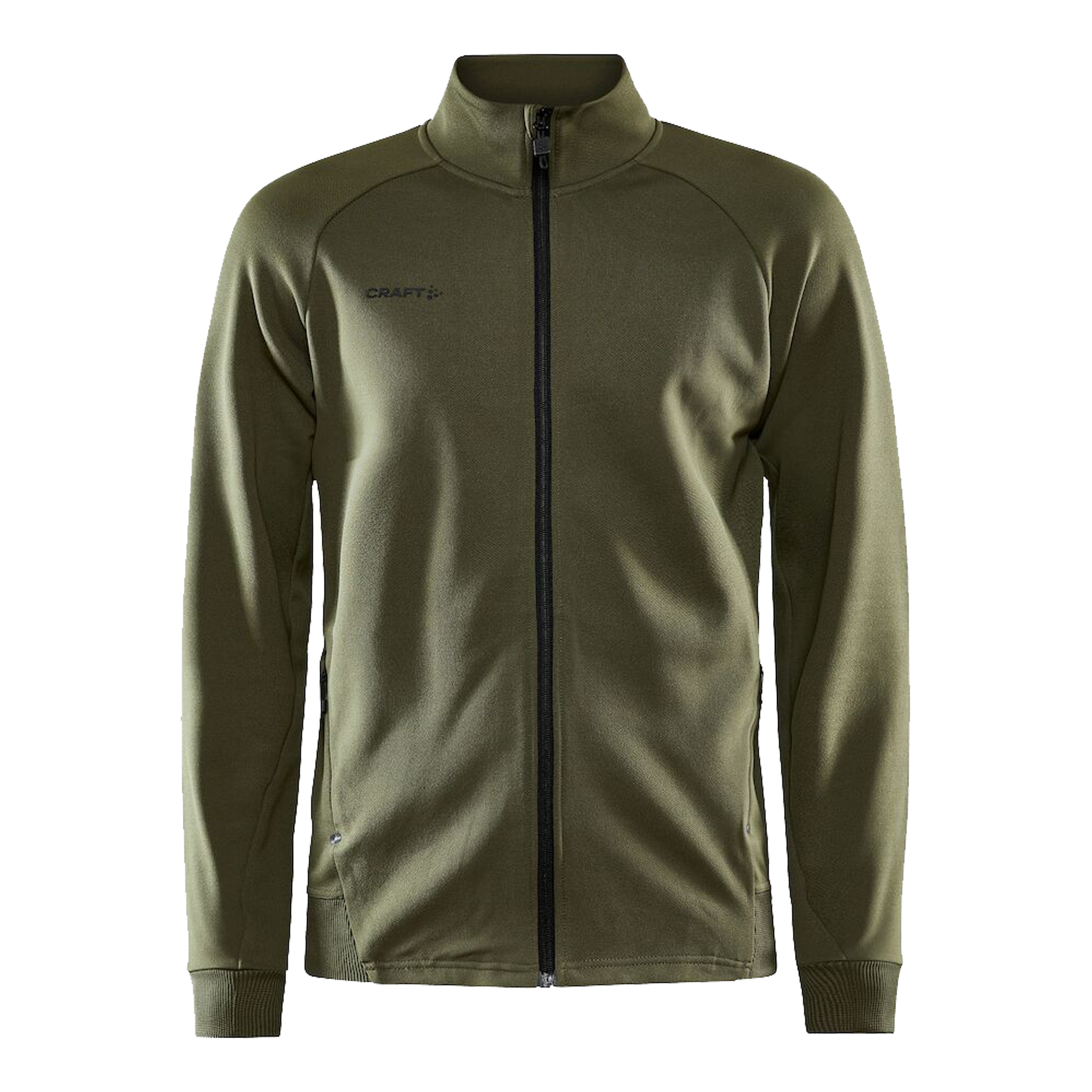 Takki omalla painatuksella - CRAFT UNIFY JACKET Woods -ZigiZagi