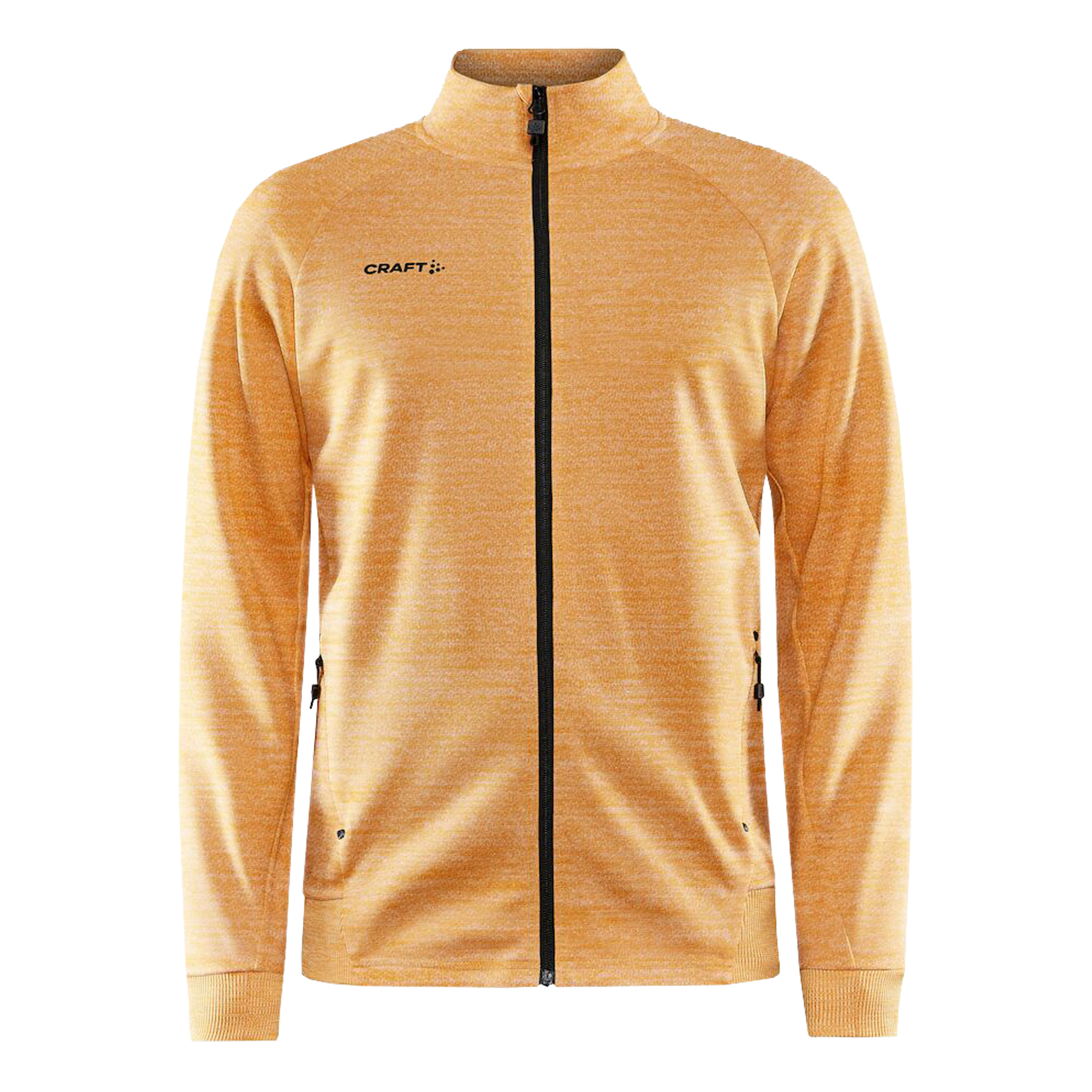 Takki omalla painatuksella - CRAFT UNIFY JACKET Tiger Melange -ZigiZagi