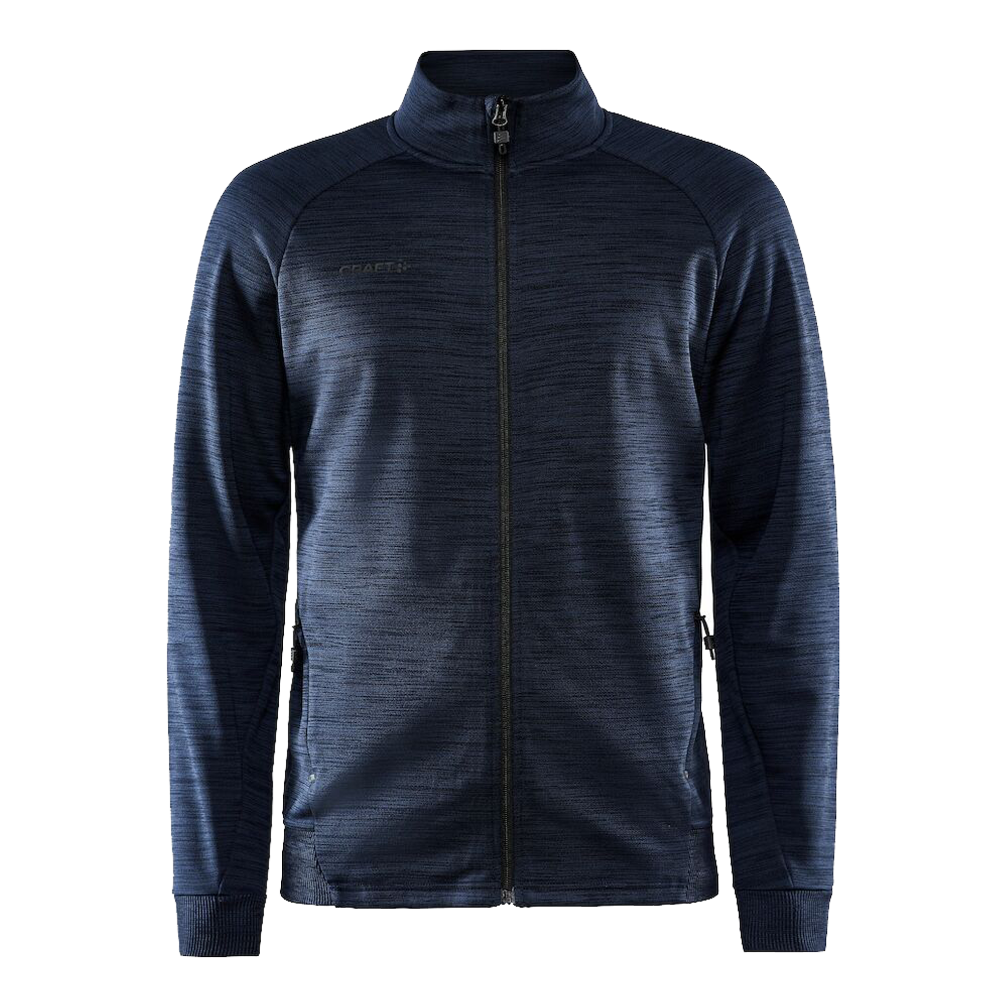 Takki omalla painatuksella - CRAFT UNIFY JACKET Blaze Melange -ZigiZagi