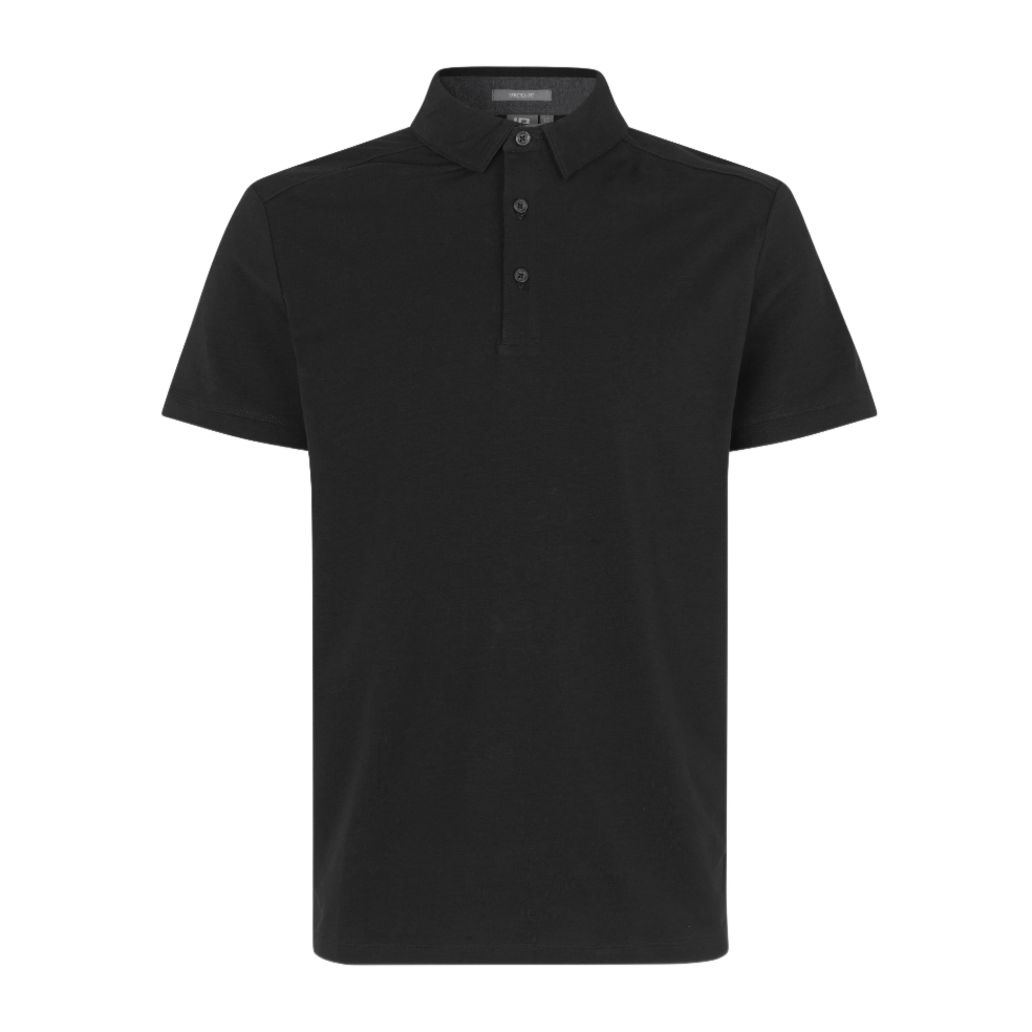 BUSINESS PIKEE ID 0534-Black-ZigiZagi