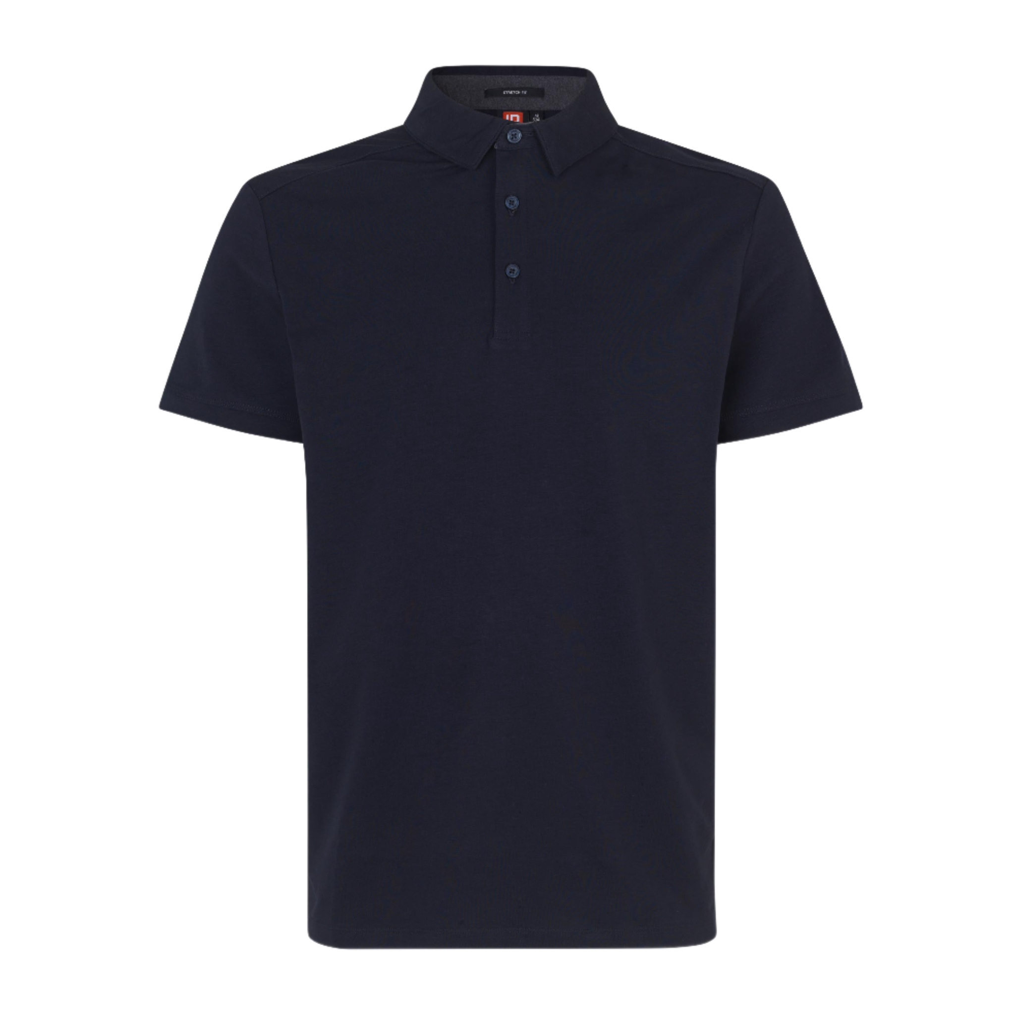 BUSINESS PIKEE ID 0534-Navy-ZigiZagi