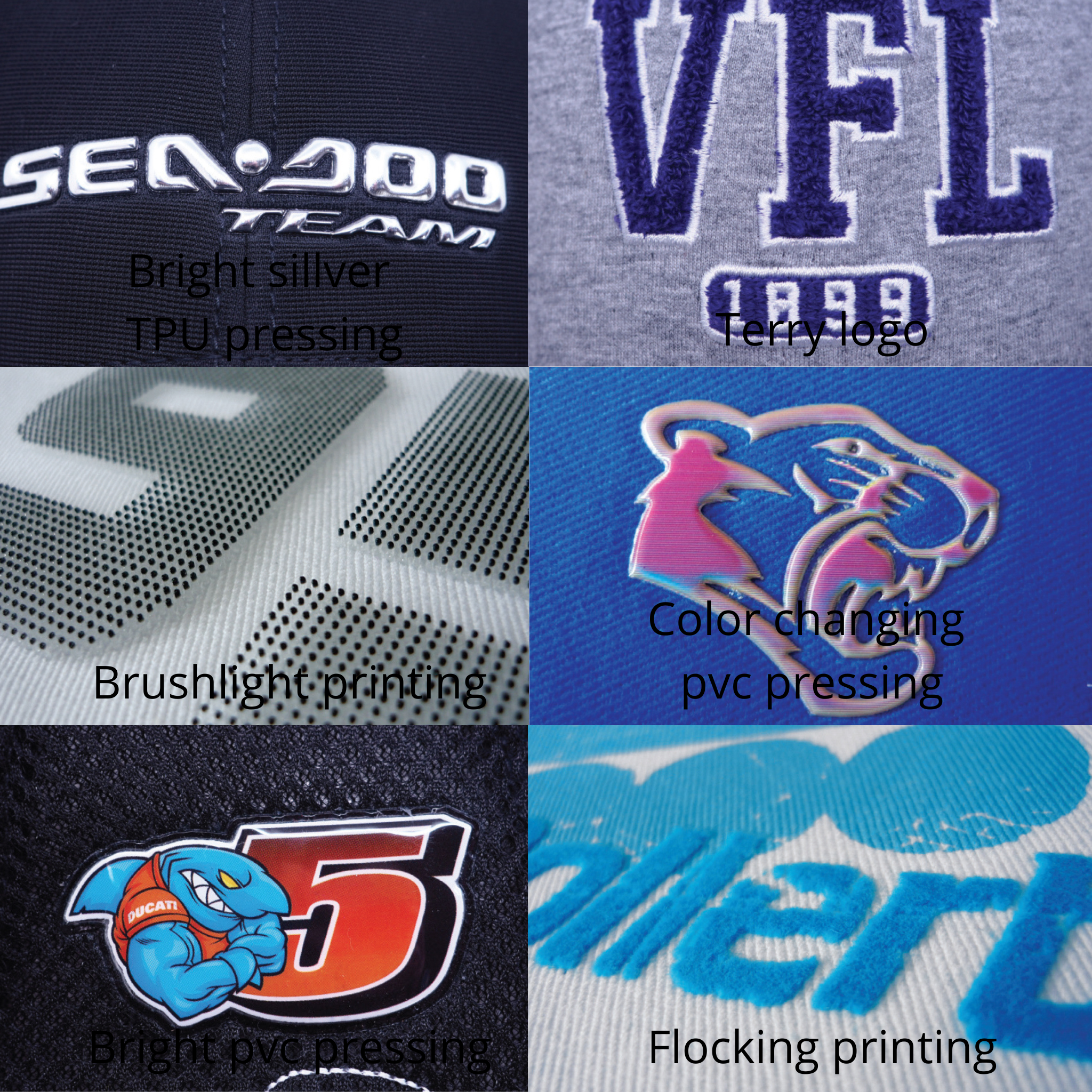 TAILOR MADE POLYESTER SUBLIMATION-Printing technologies-ZigiZagi