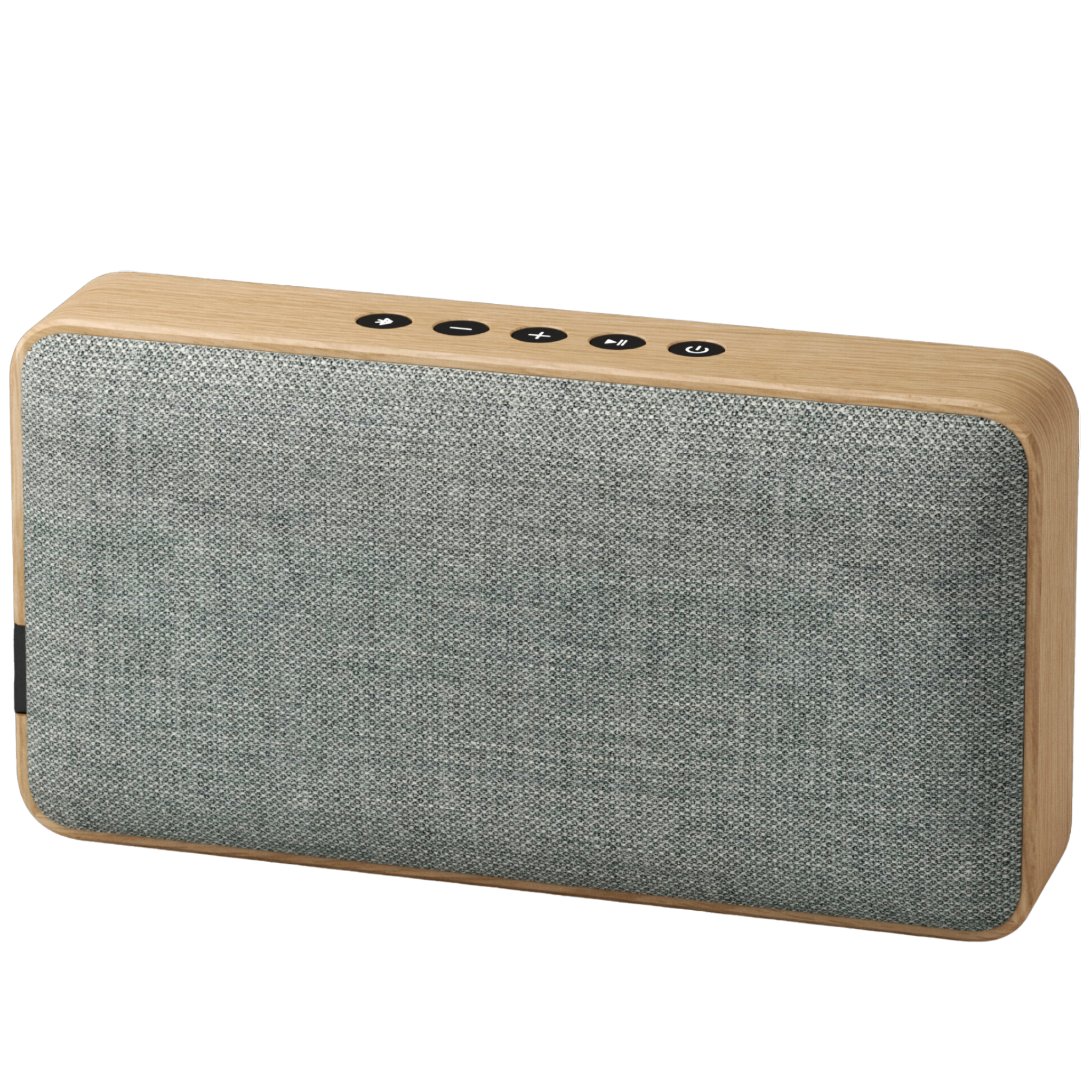 Bluetooth kaiutin Move Wood Oak 30w-Natural Oak-ZigiZagi