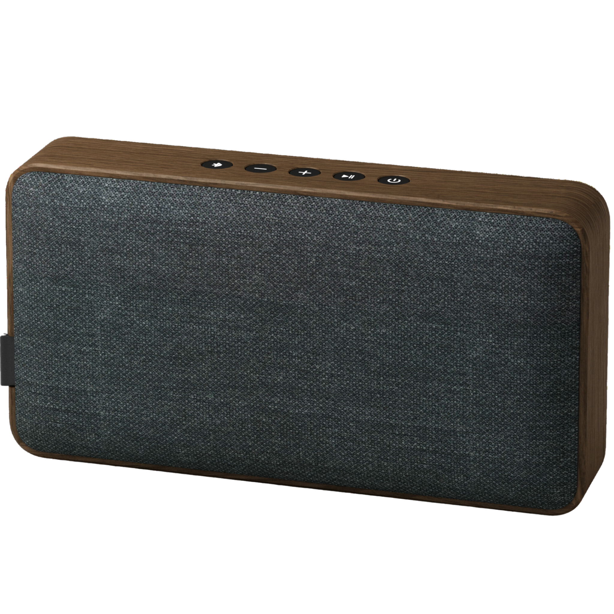 Bluetooth kaiutin Move Wood Oak 30w-Smoked Oak-ZigiZagi