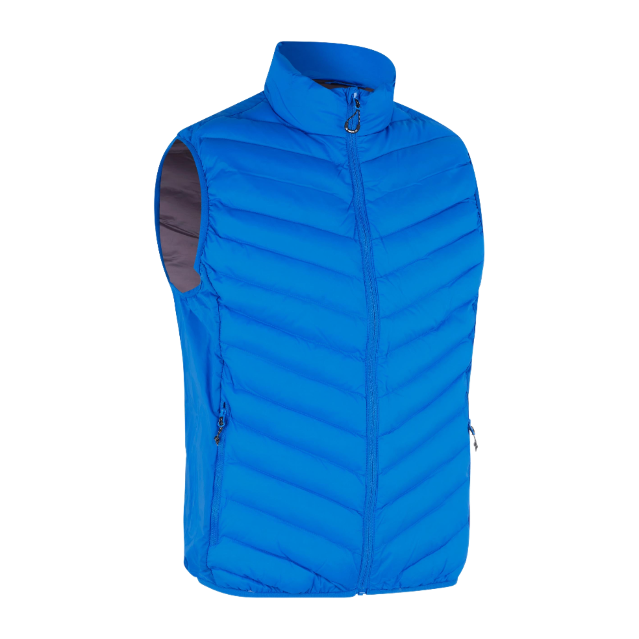 BODYWARMER STRETCH LIIVI ID 0892-Blue-ZigiZagi