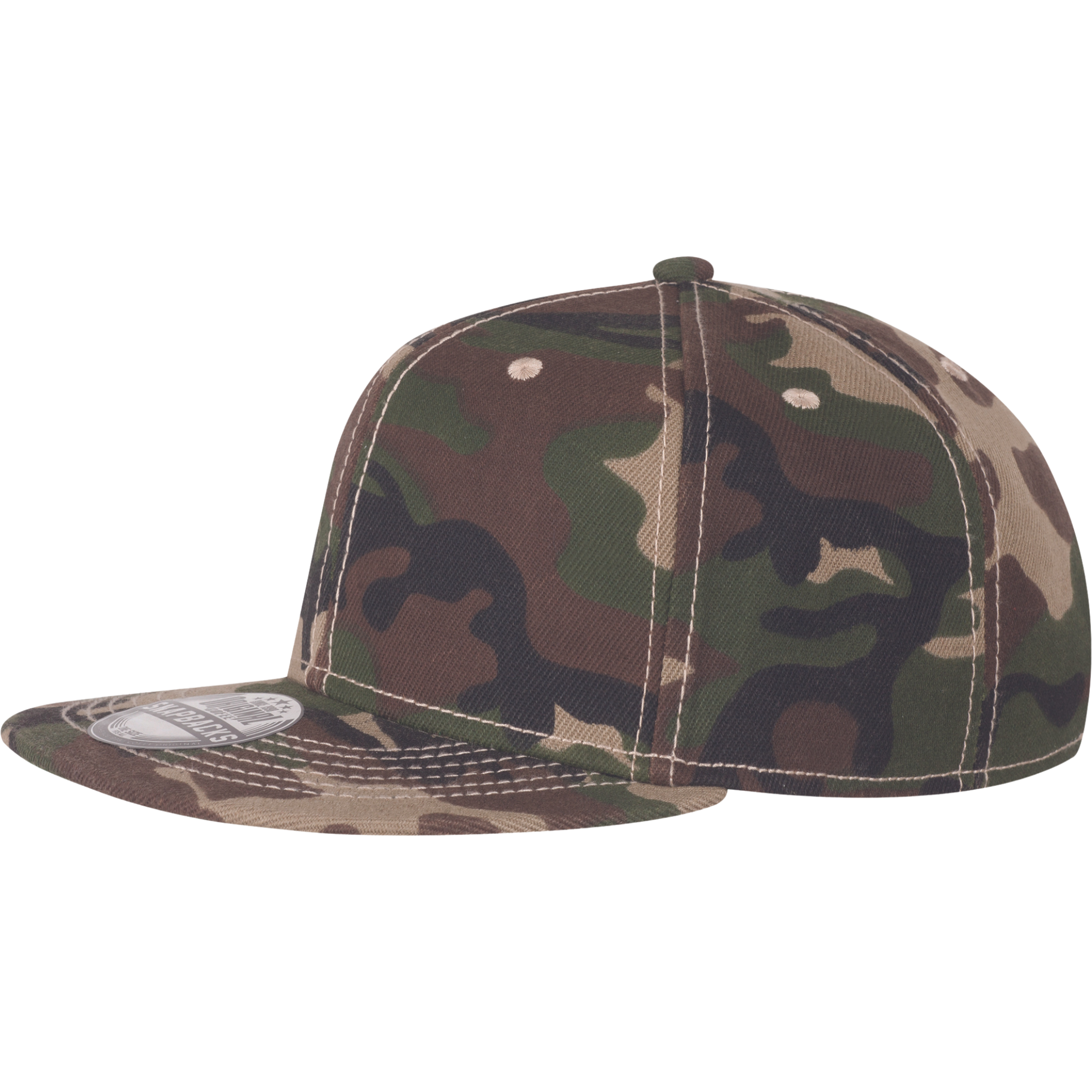 Child snapback-Camo-ZigiZagi