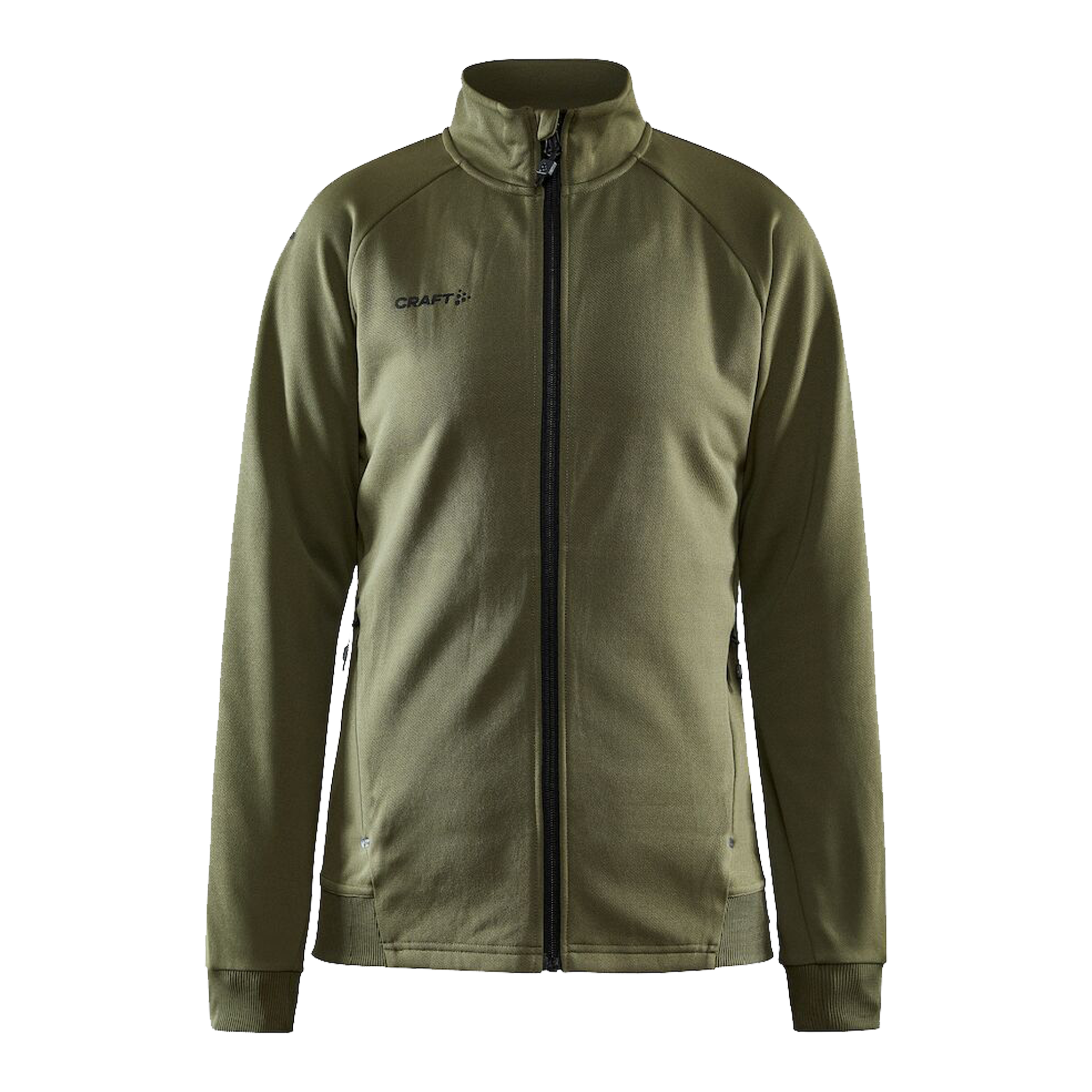 Takki omalla painatuksella - CRAFT UNIFY JACKET W Woods -ZigiZagi