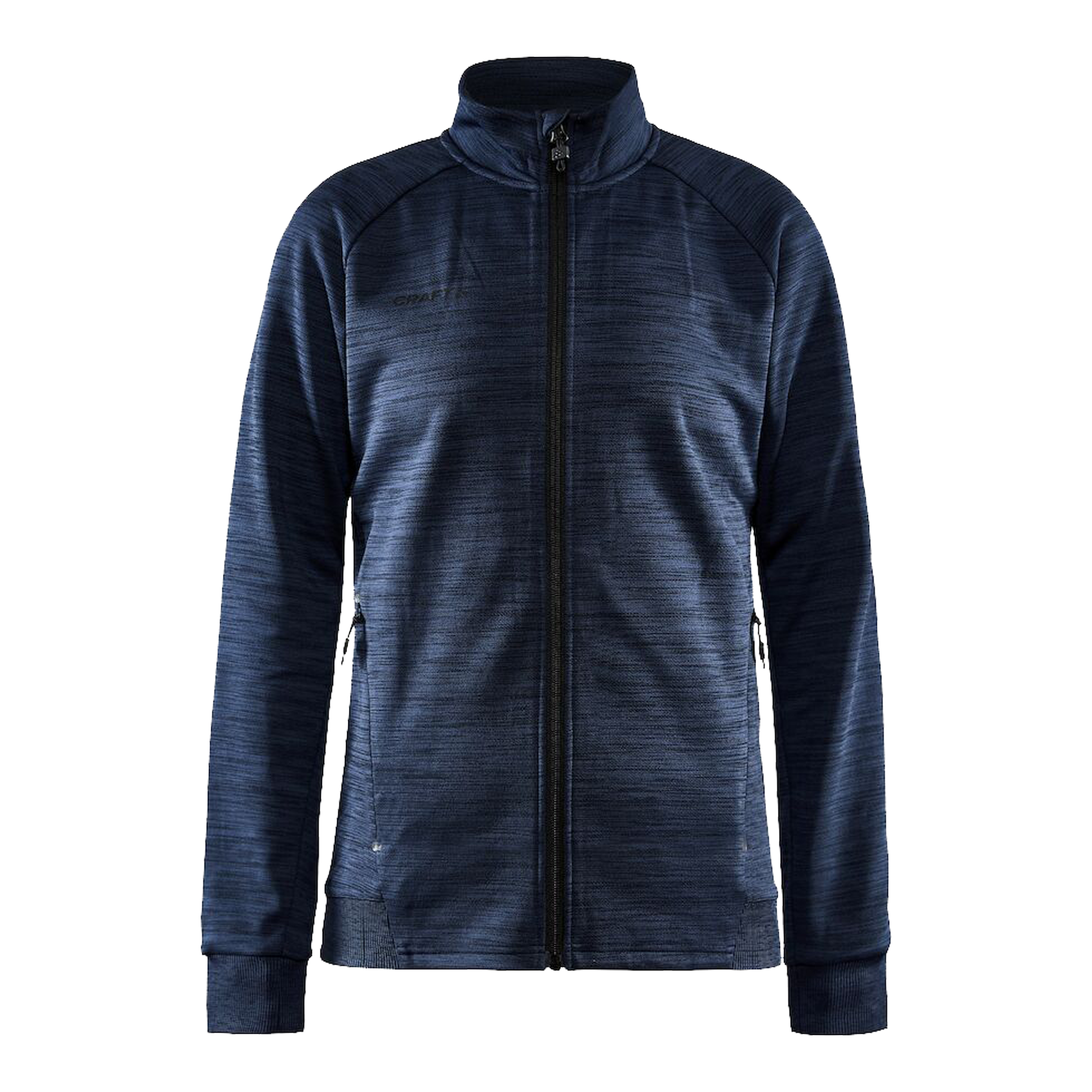 Takki omalla painatuksella - CRAFT UNIFY JACKET W Blaze Melange -ZigiZagi