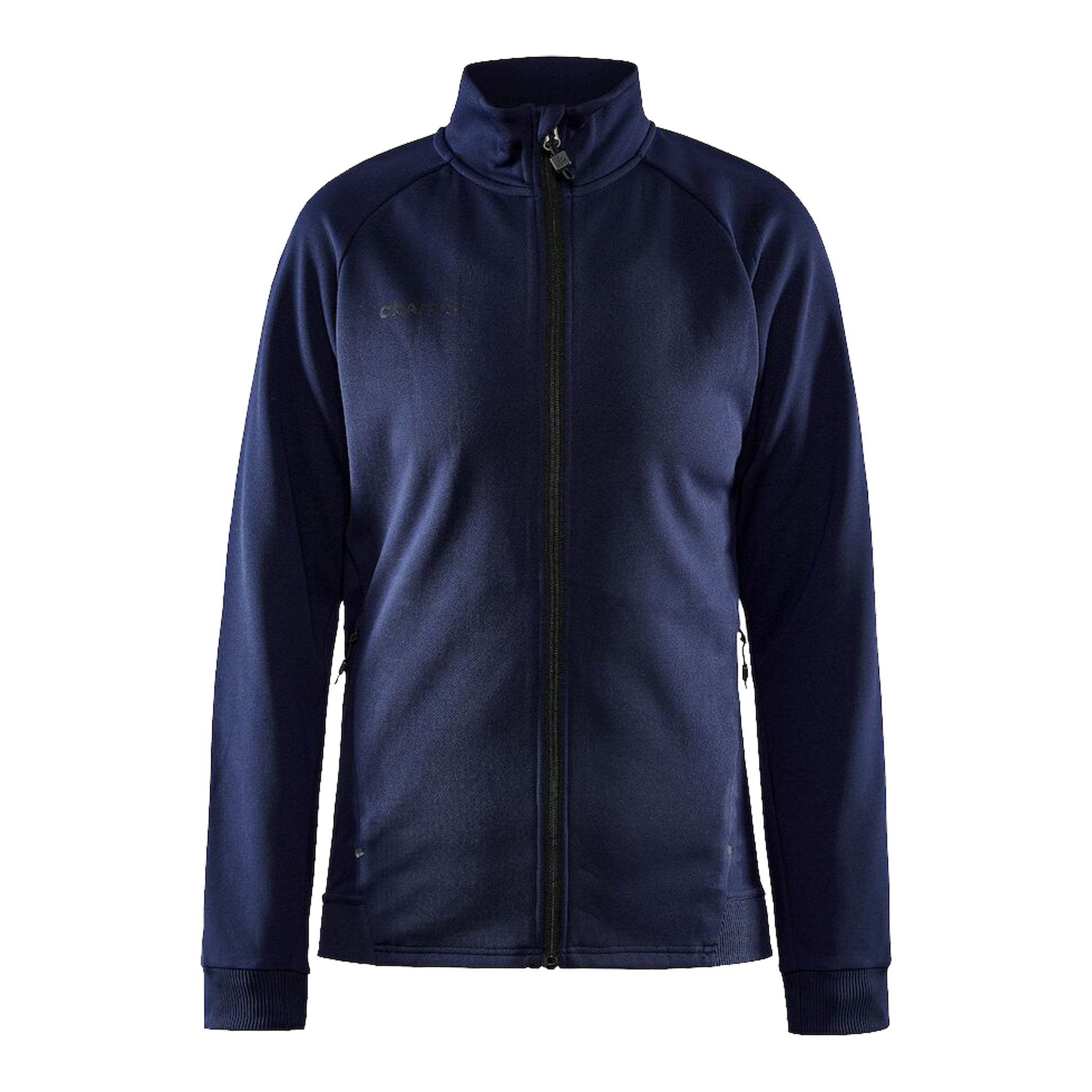 Takki omalla painatuksella - CRAFT UNIFY JACKET W Navy -ZigiZagi