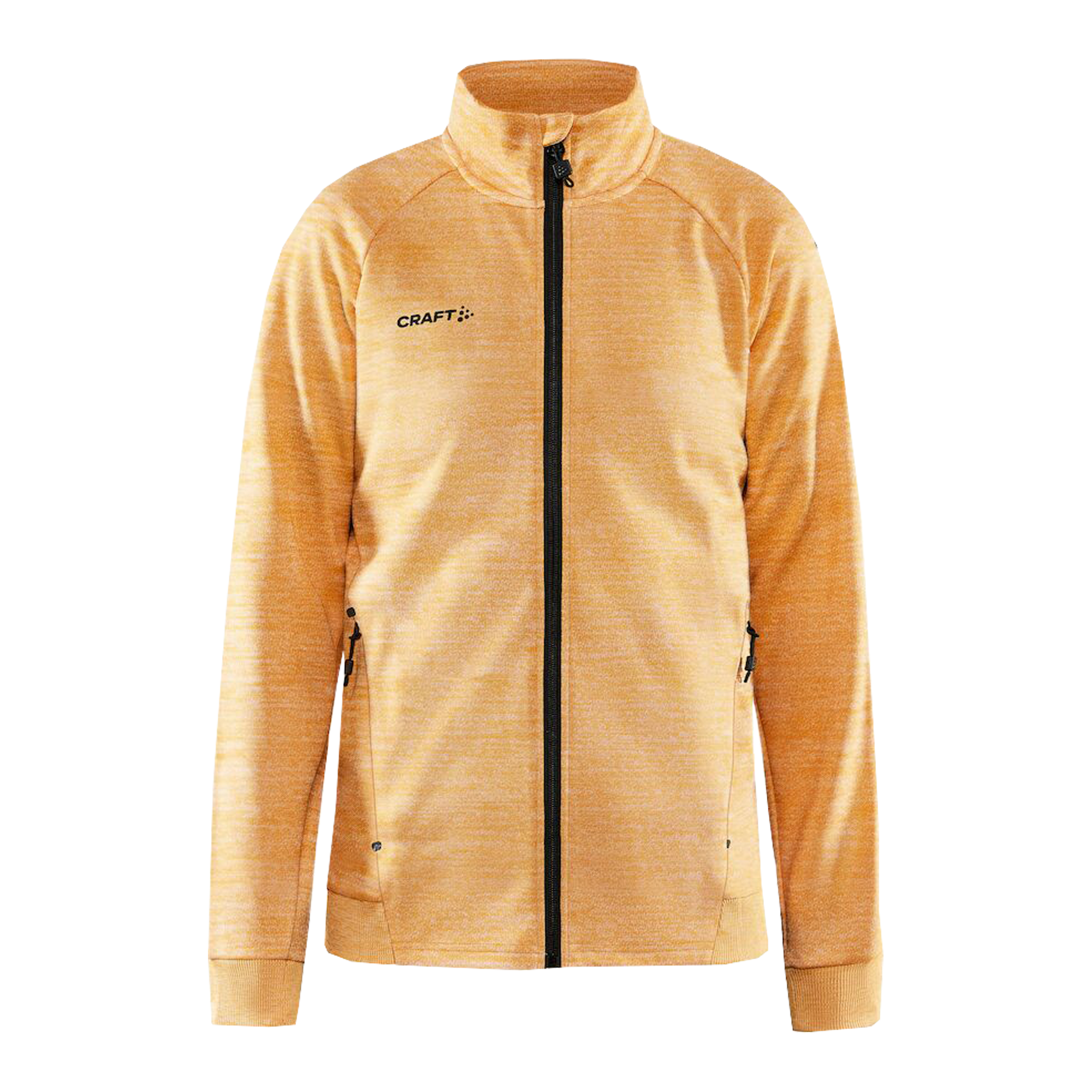 Takki omalla painatuksella - CRAFT UNIFY JACKET W Tiger Melange -ZigiZagi