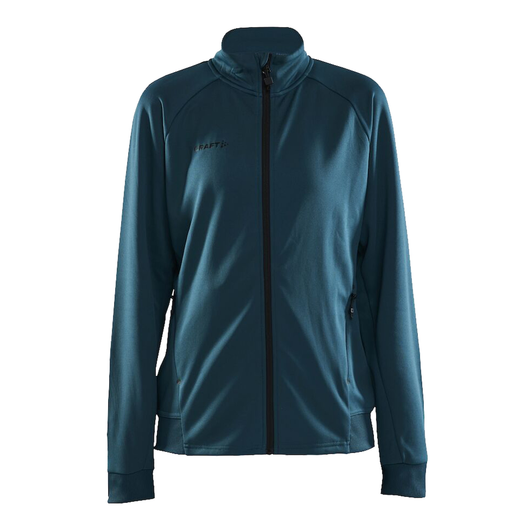 Takki omalla painatuksella - CRAFT UNIFY JACKET W Opal -ZigiZagi