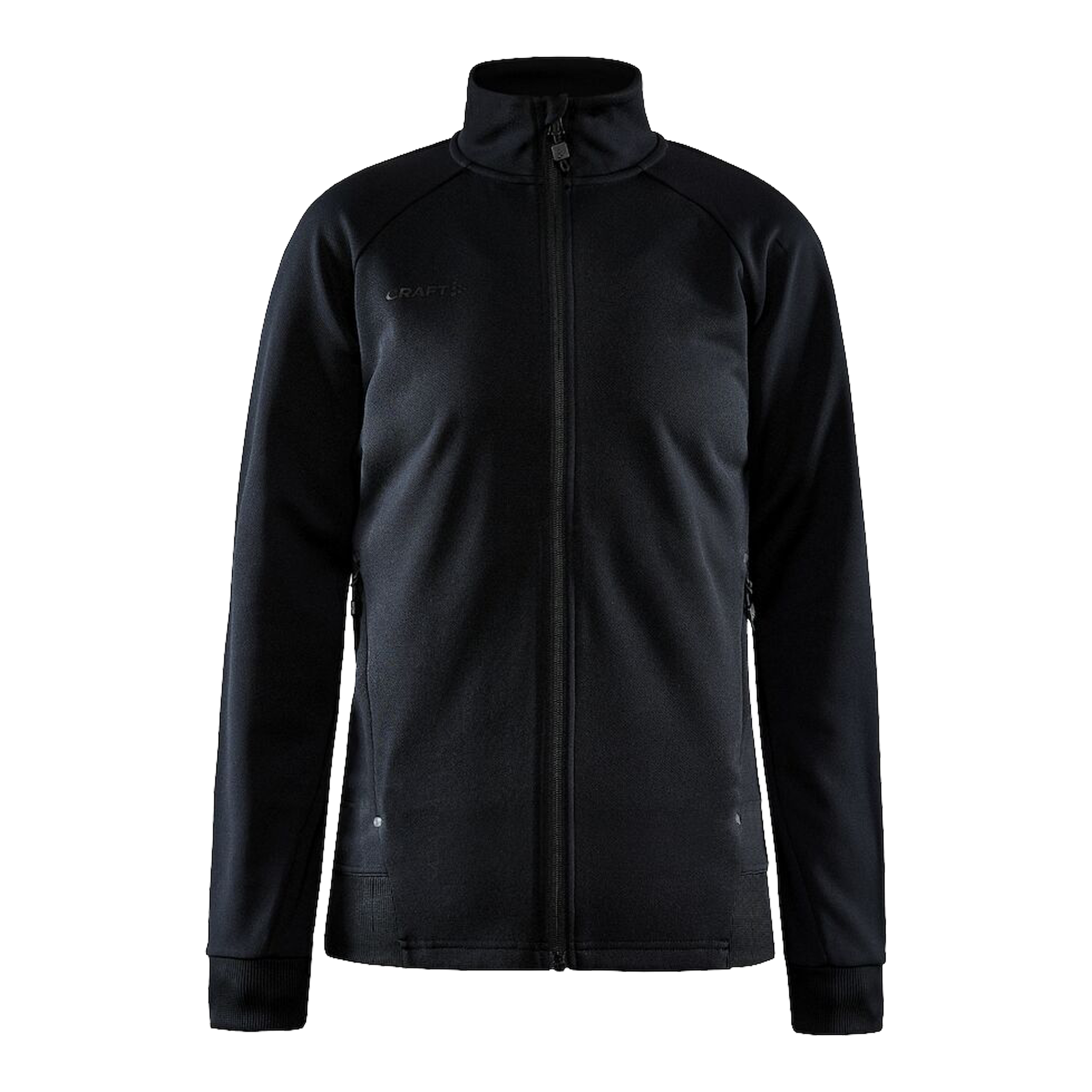 Takki omalla painatuksella - CRAFT UNIFY JACKET W Black -ZigiZagi