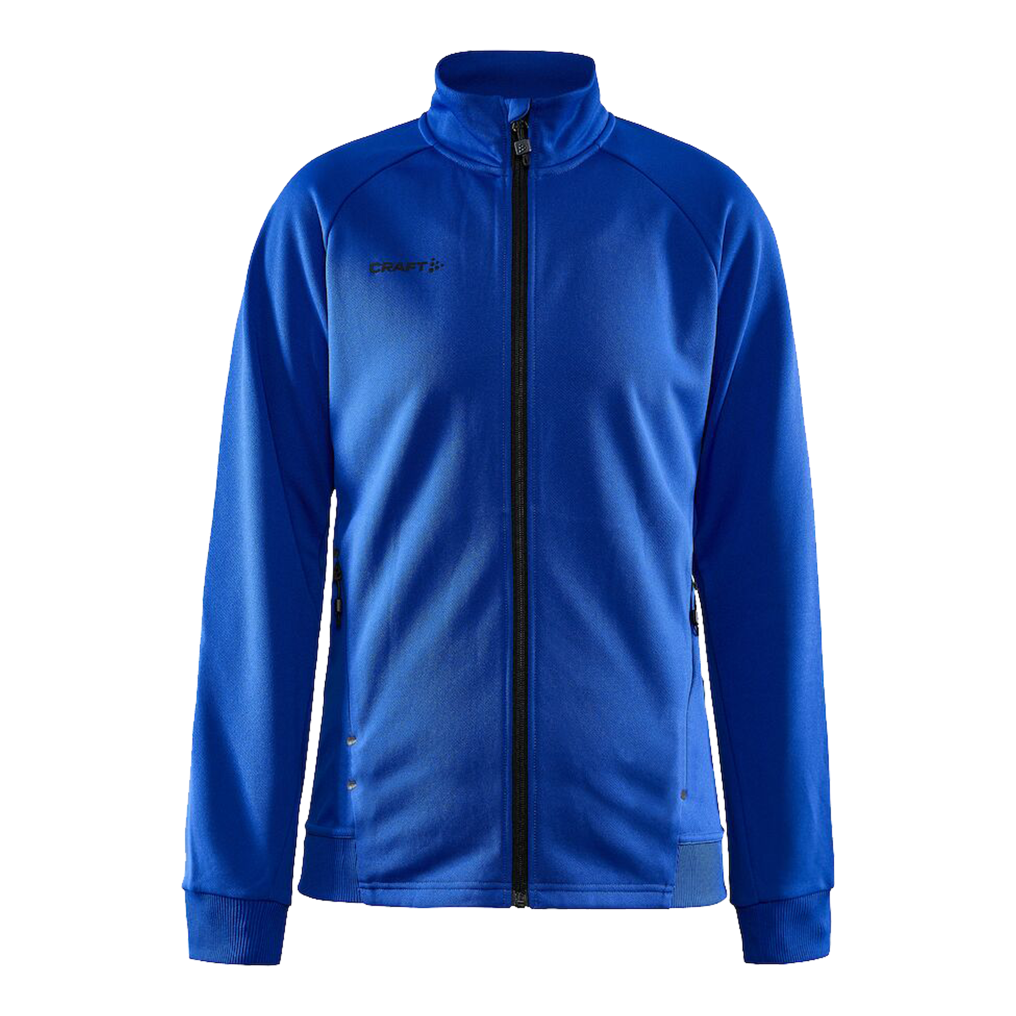 Takki omalla painatuksella - CRAFT UNIFY JACKET W Club Cobolt -ZigiZagi