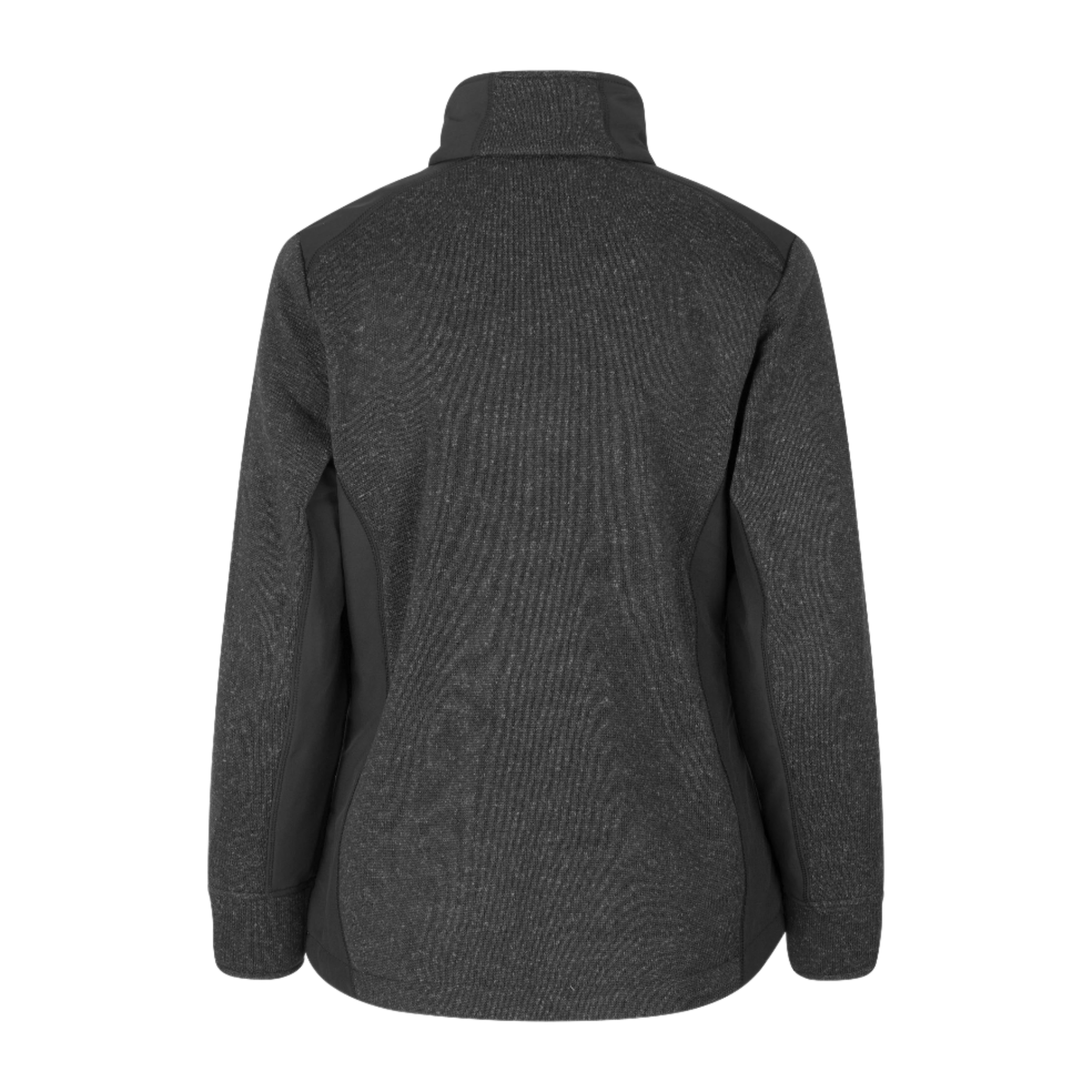 CARDIGAN NEULOTTU FLEECE ID 0851 WOMEN-ZigiZagi