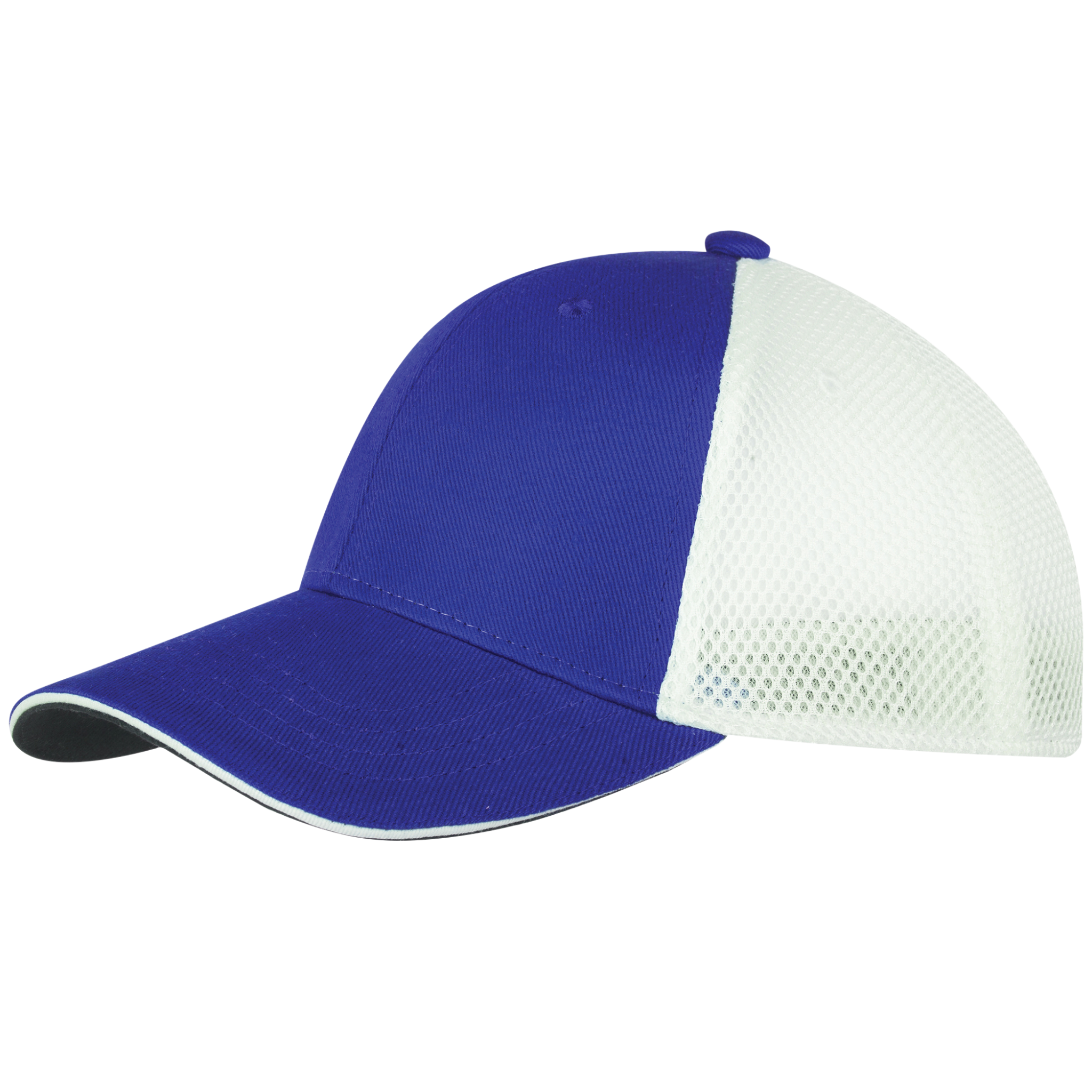 New Meshfit-Royal blue-ZigiZagi