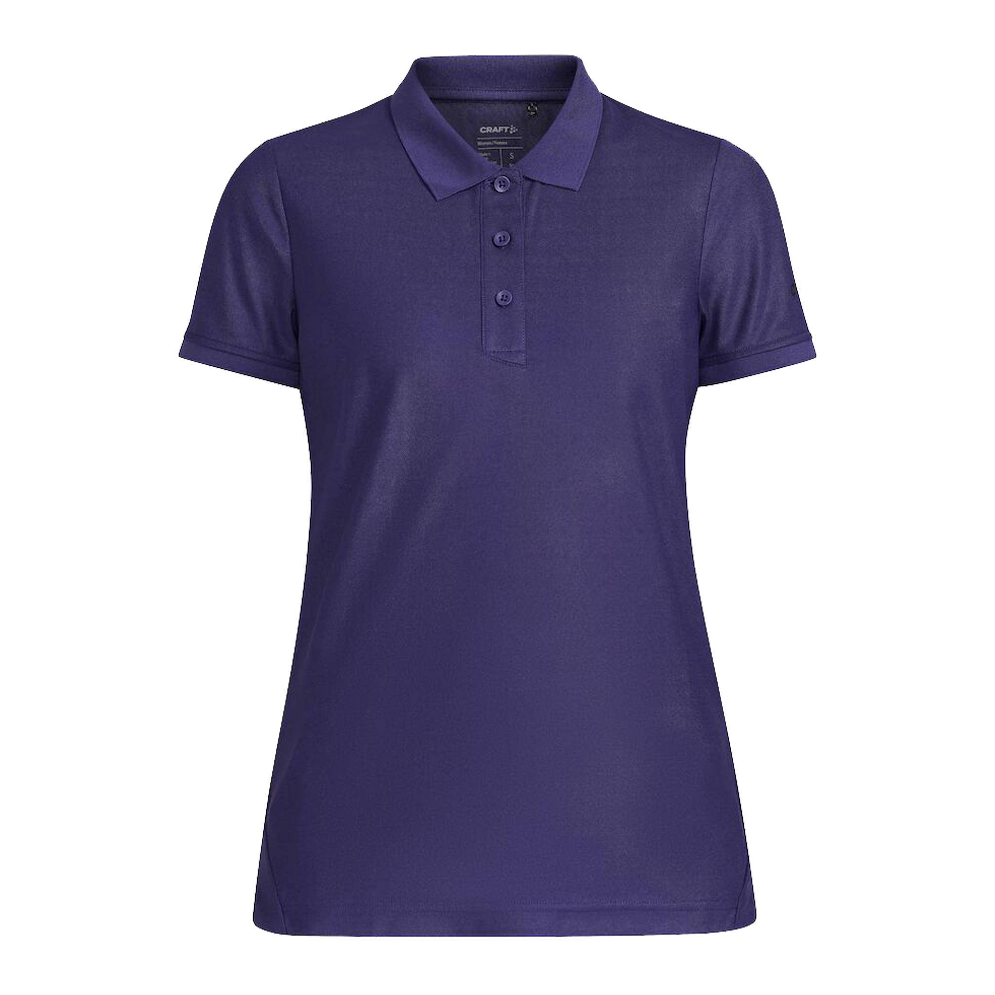 1909139 CRAFT CORE UNIFY POLO SHIRT WOMEN-ZigiZagi