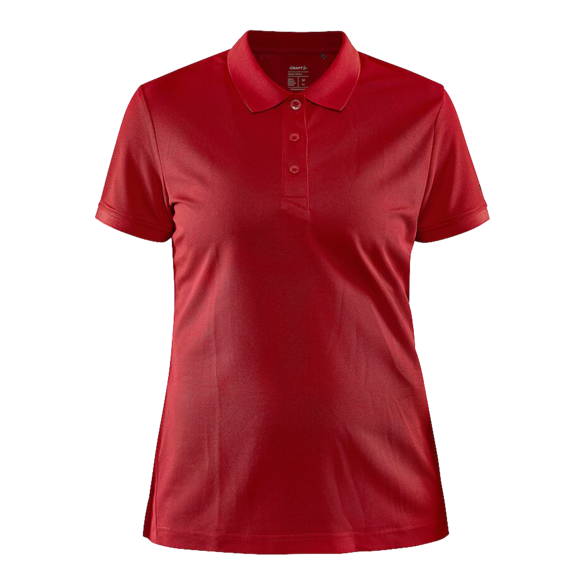 1909139 CRAFT CORE UNIFY POLO SHIRT WOMEN-ZigiZagi