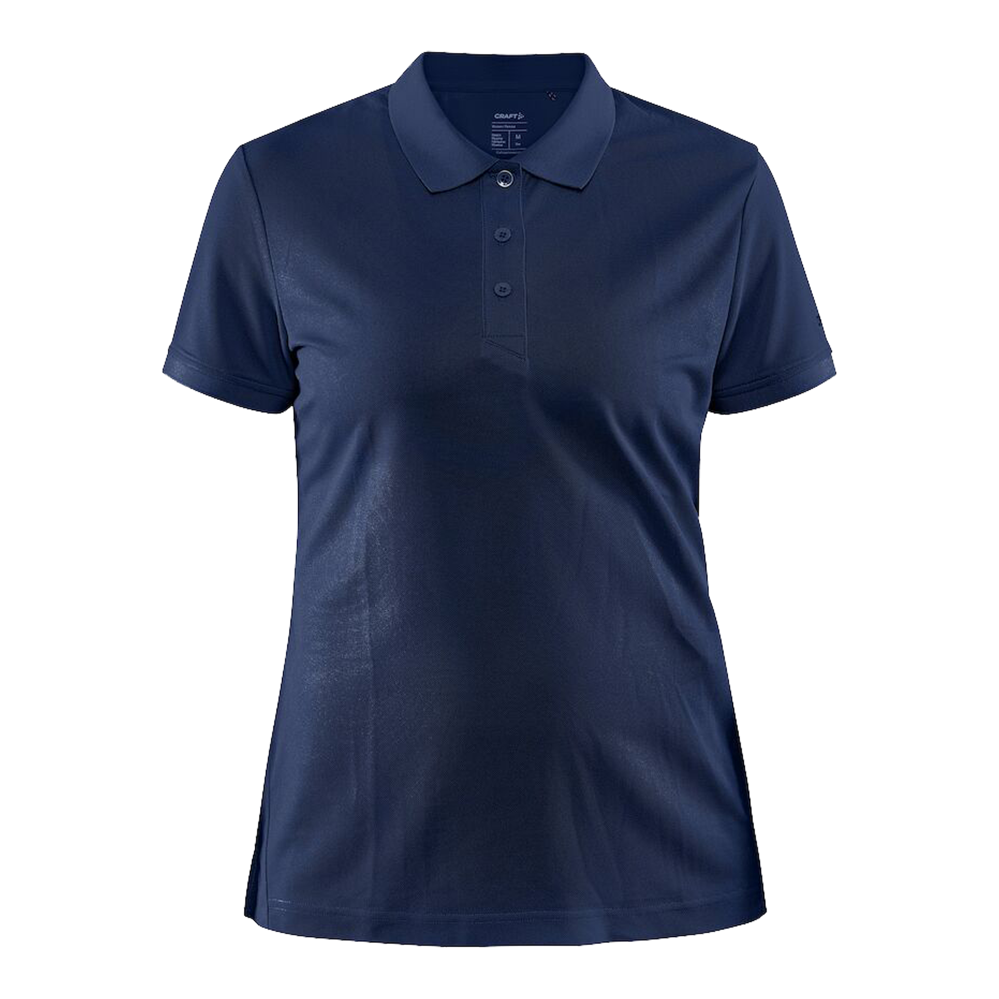 1909139 CRAFT CORE UNIFY POLO SHIRT WOMEN-ZigiZagi