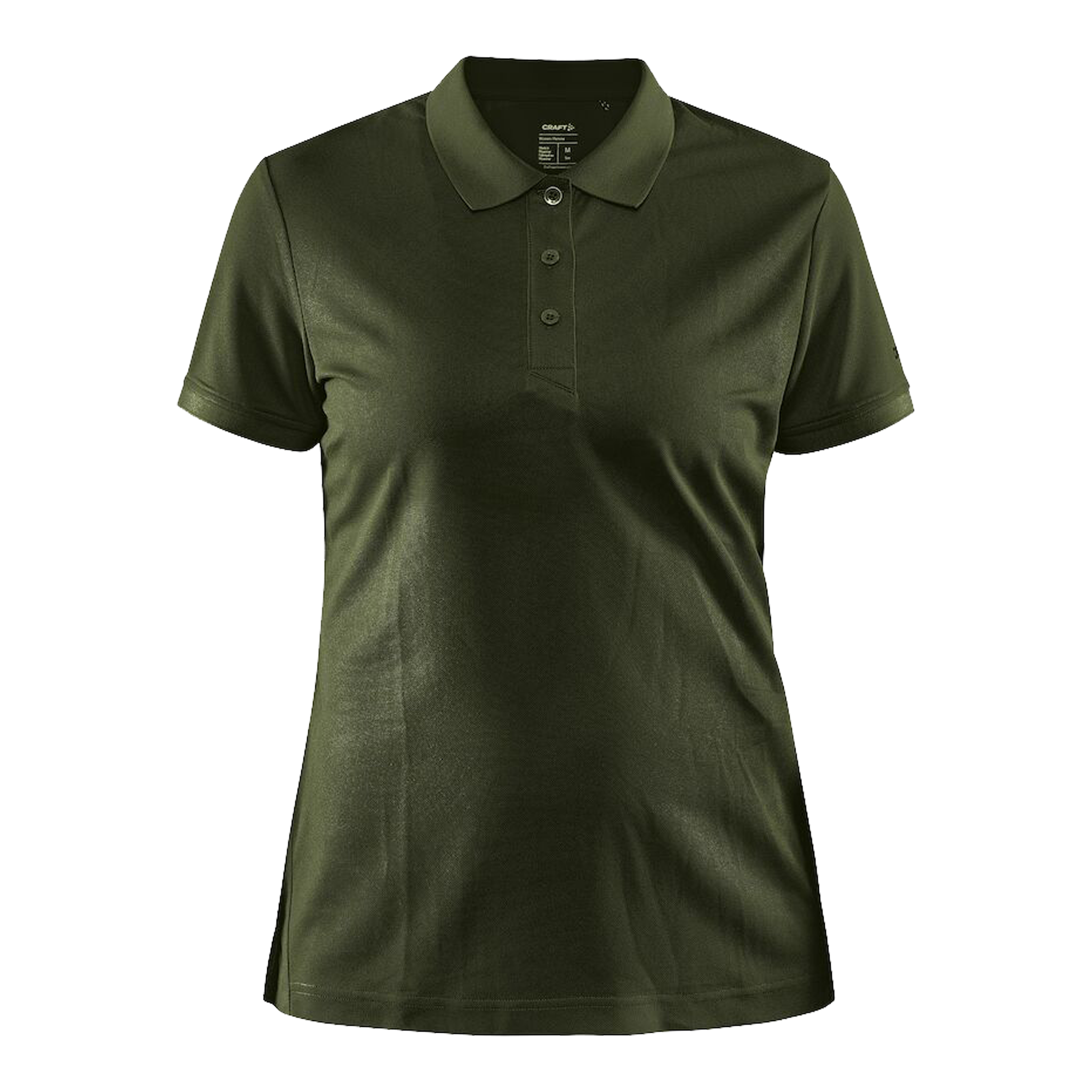 1909139 CRAFT CORE UNIFY POLO SHIRT WOMEN-ZigiZagi