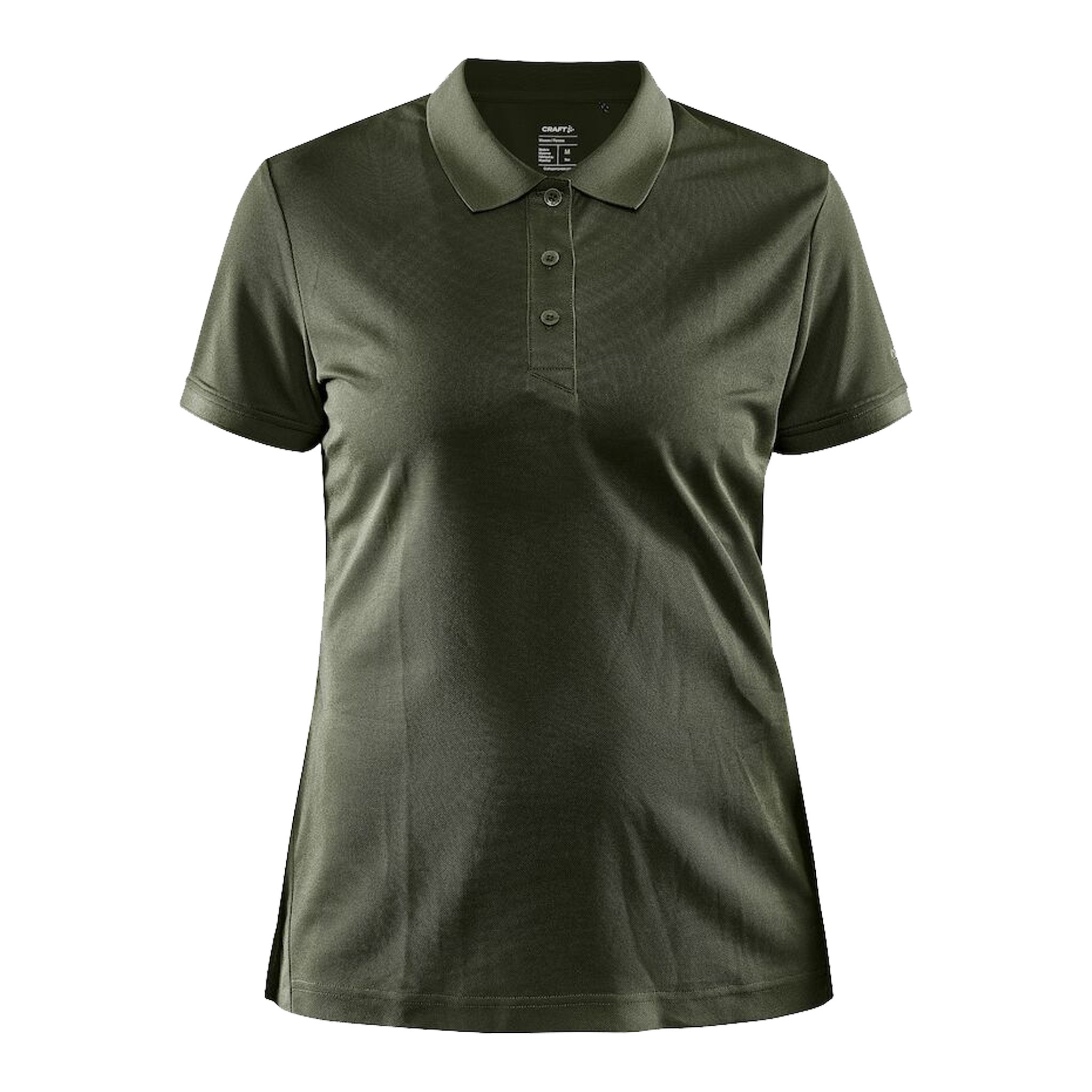 1909139 CRAFT CORE UNIFY POLO SHIRT WOMEN-ZigiZagi