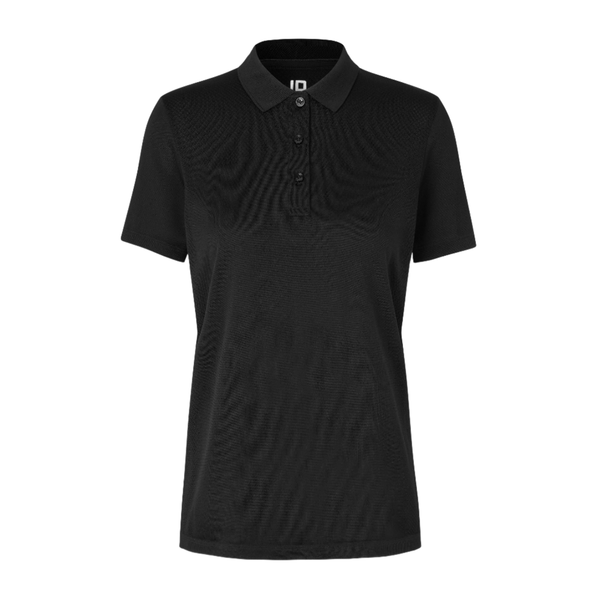 POLO PAITA ACTIVE NAISET ID 0573-Black-ZigiZagi