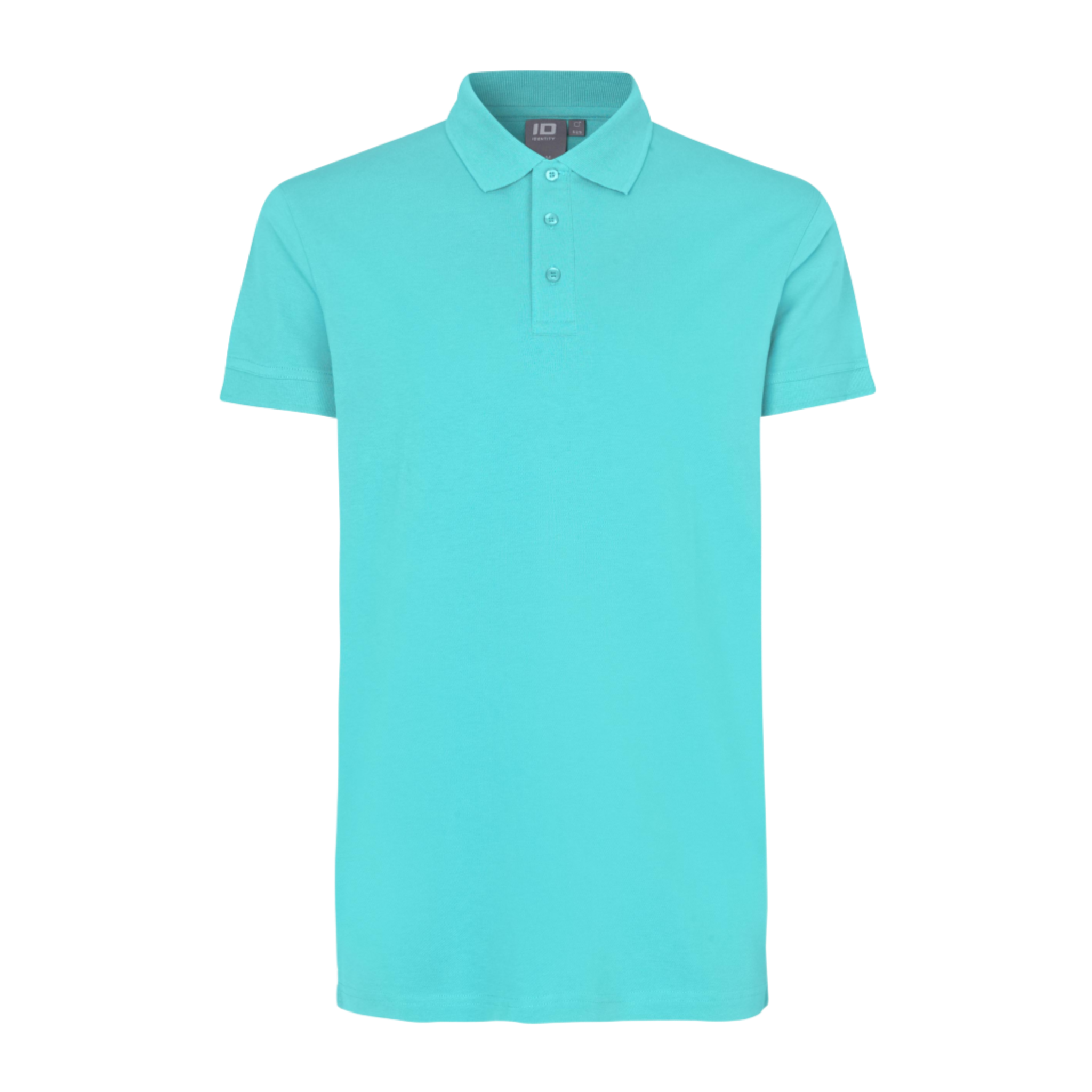 Polo paita Stretch ID 0525-Mint-ZigiZagi