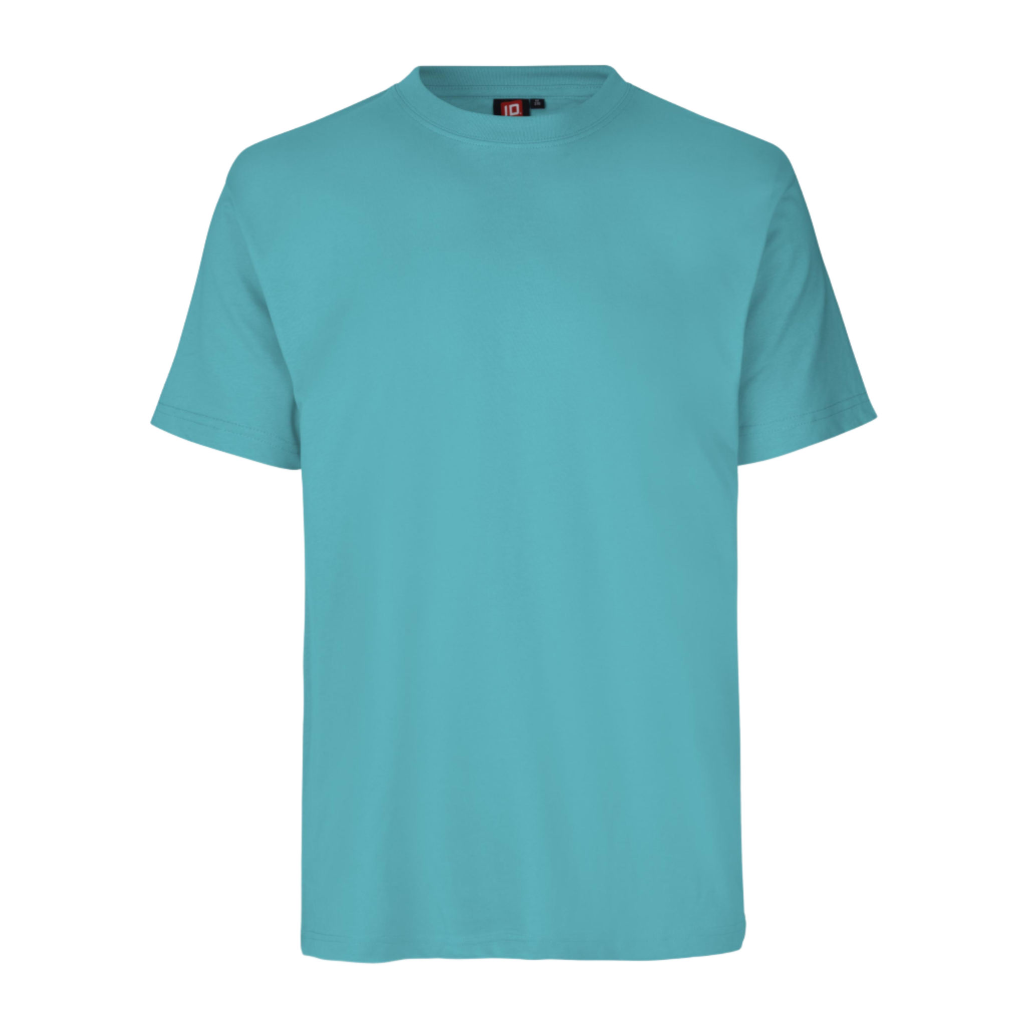 PRO Wear T-paita | light-Dusty Aqua-ZigiZagi