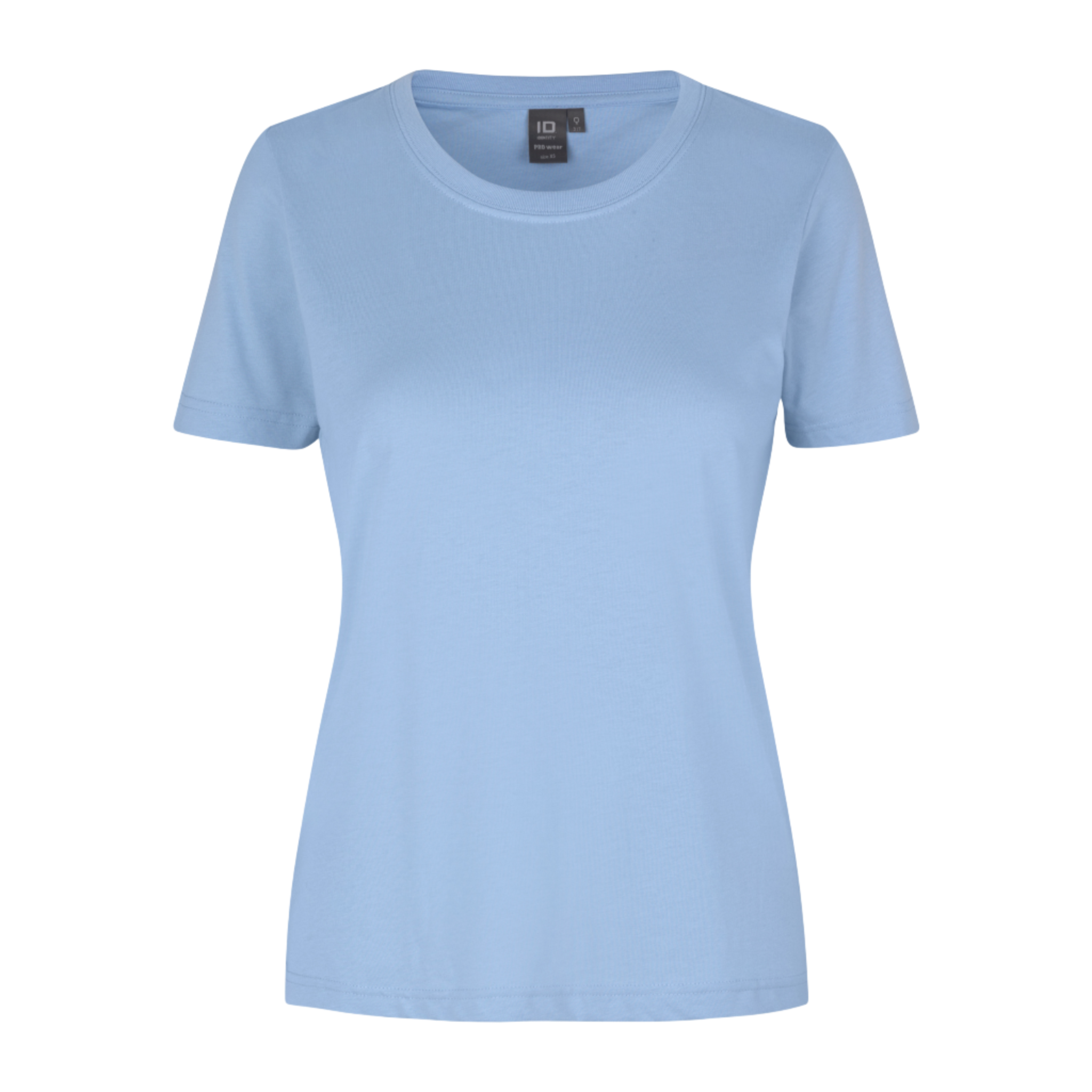 PRO Wear T-paita light naiset-Light blue-ZigiZagi