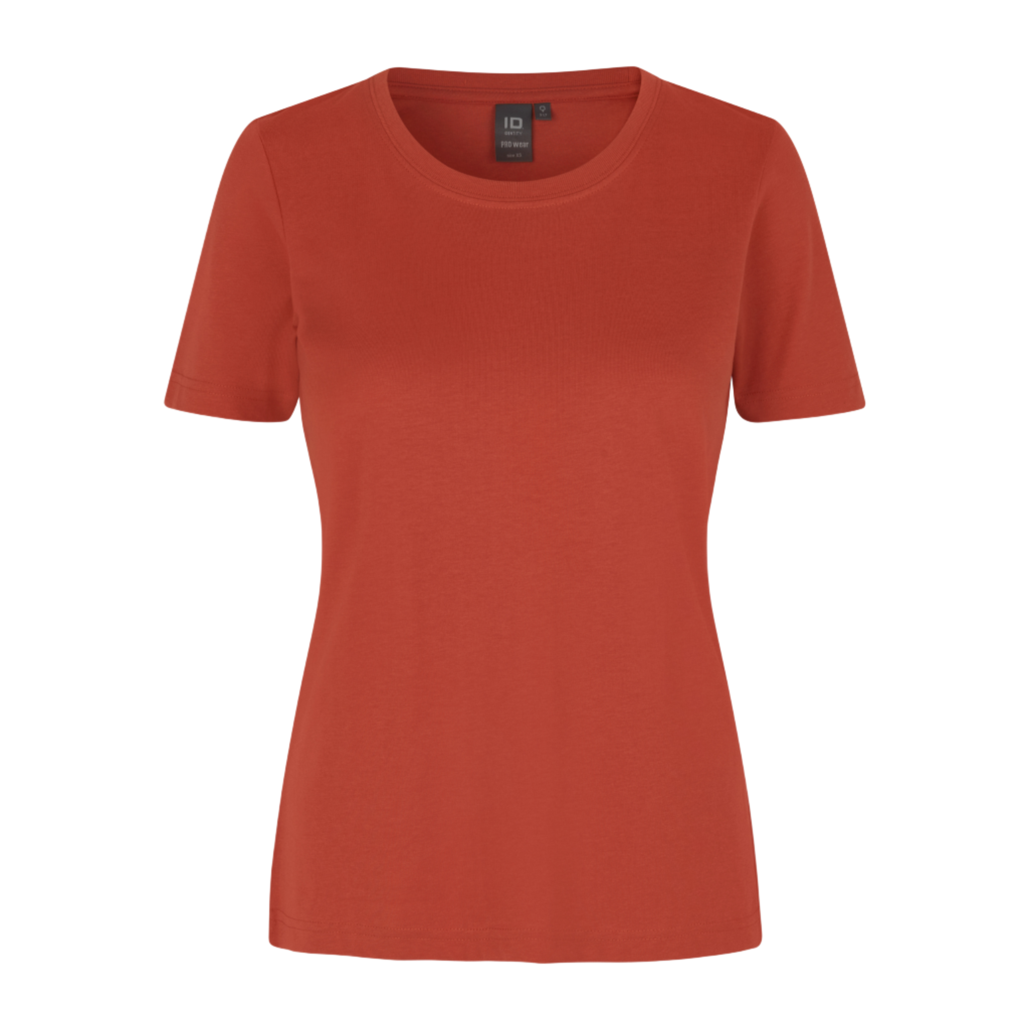 PRO Wear T-paita light naiset-Coral-ZigiZagi