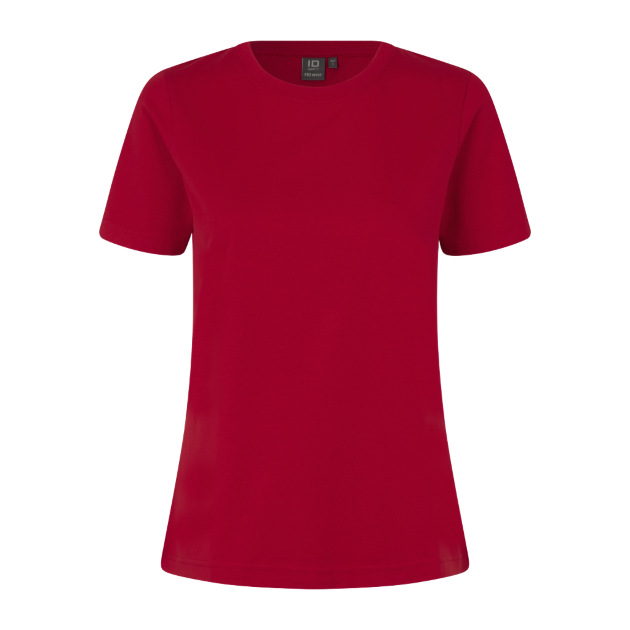 PRO Wear T-paita light naiset-Red-ZigiZagi