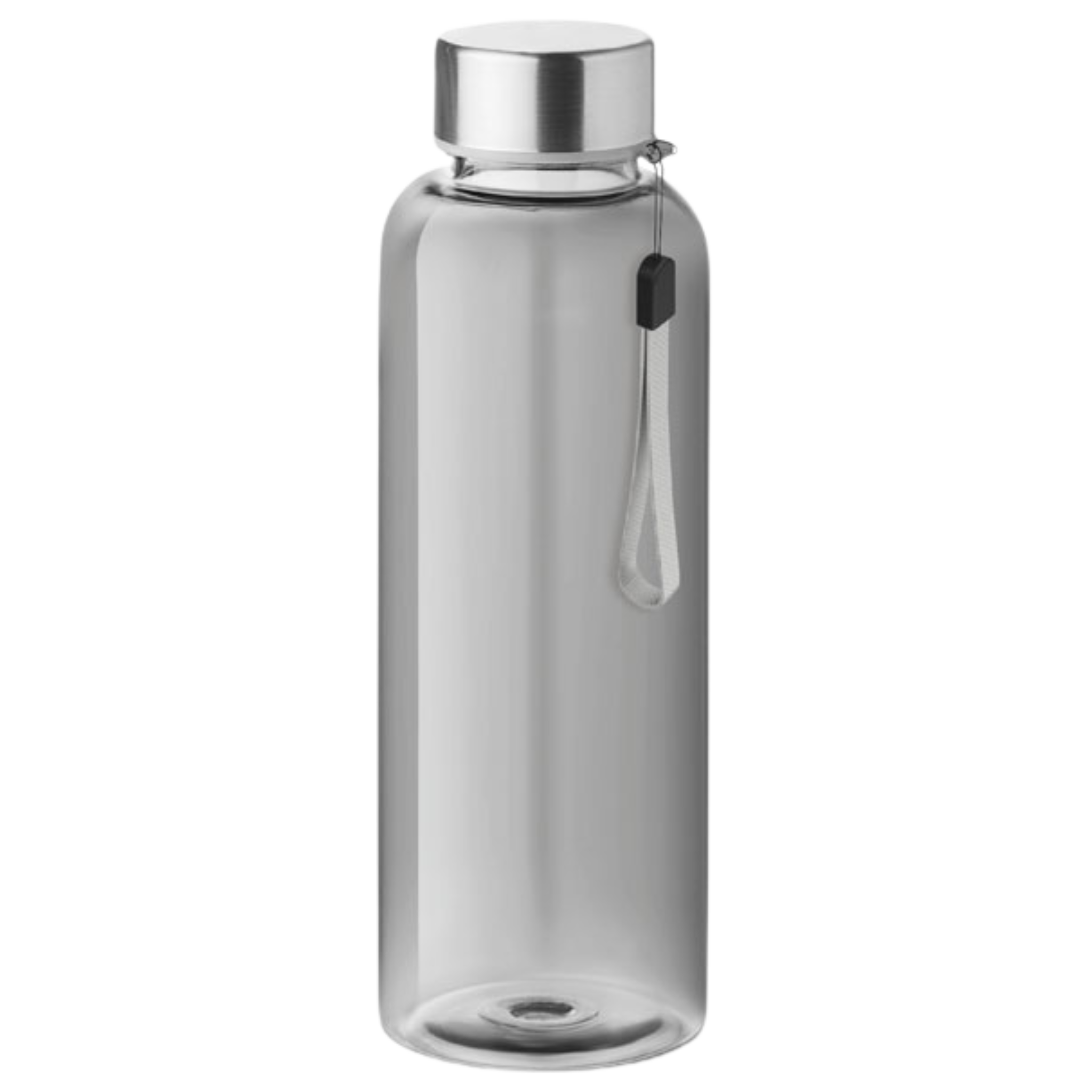 RPET 500 ml juomapullo alk.2.45 - Transparent grey - ULKOILU JA VAPAA-AIKA