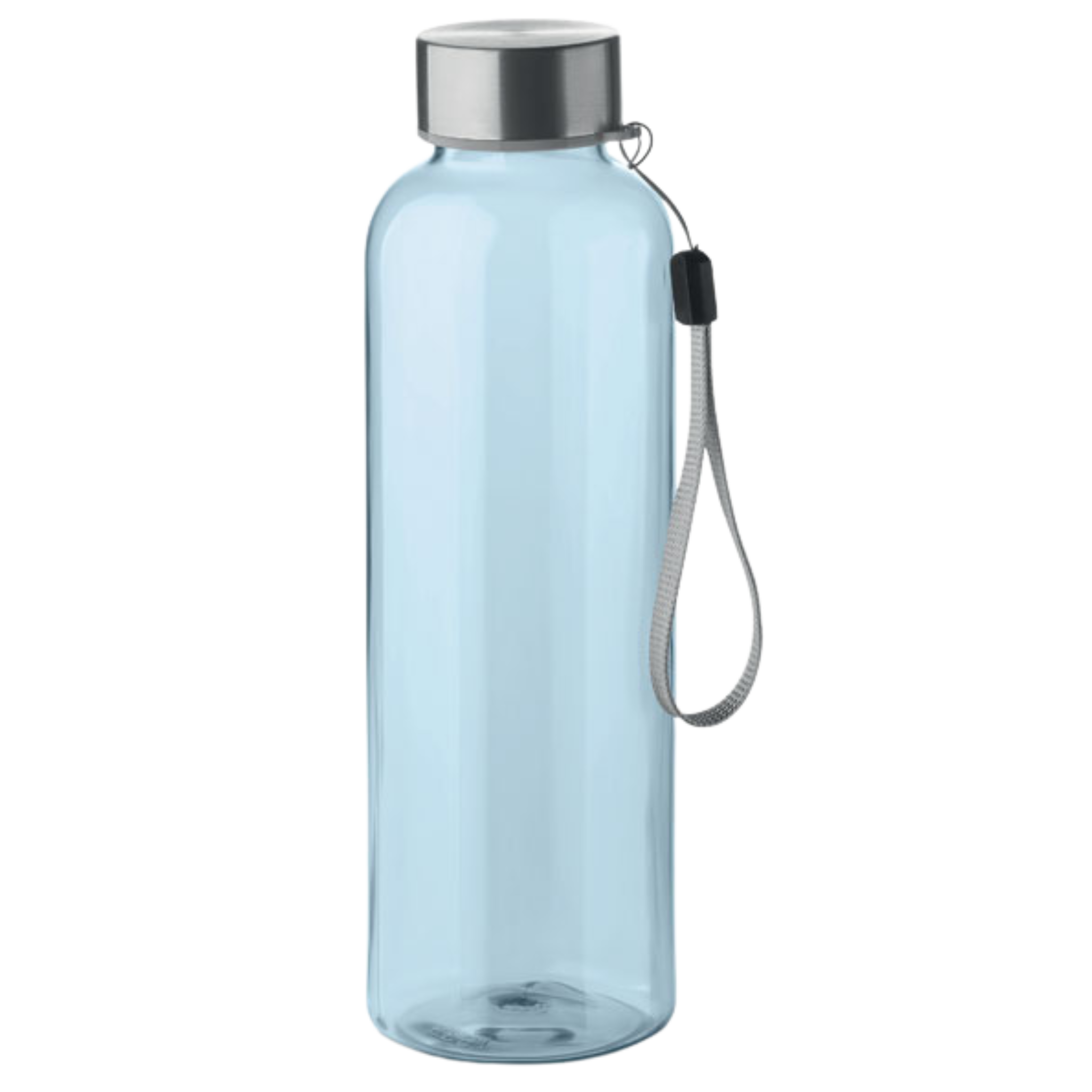 RPET 500 ml juomapullo alk.2.45 - Transparent light blue - ULKOILU JA VAPAA-AIKA