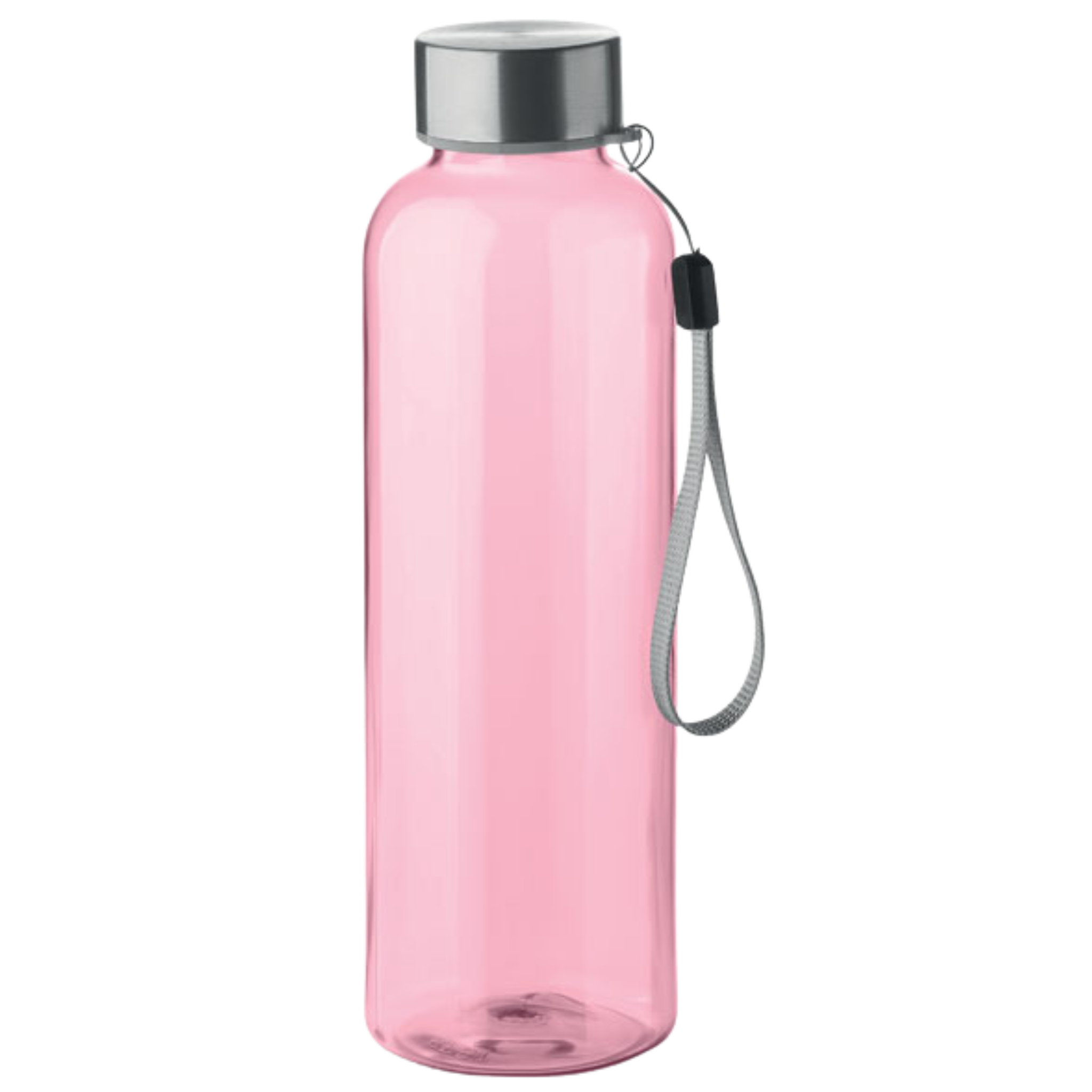 RPET 500 ml juomapullo alk.2.45 - Transparent pink - ULKOILU JA VAPAA-AIKA