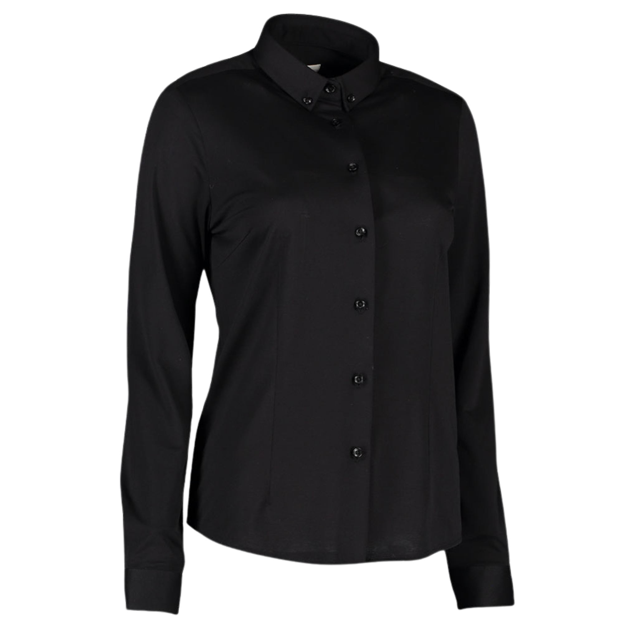 SEVEN SEAS THE JERSEY S85 WOMEN-Black-ZigiZagi