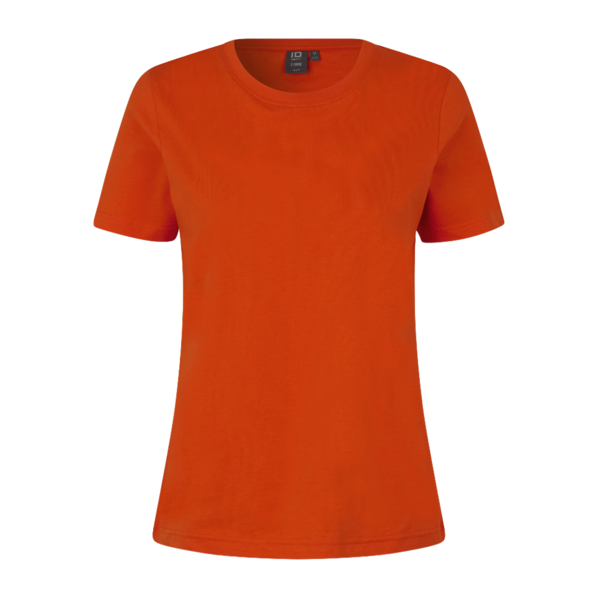 T-TIME® T-PAITA 0511-Orange-ZigiZagi